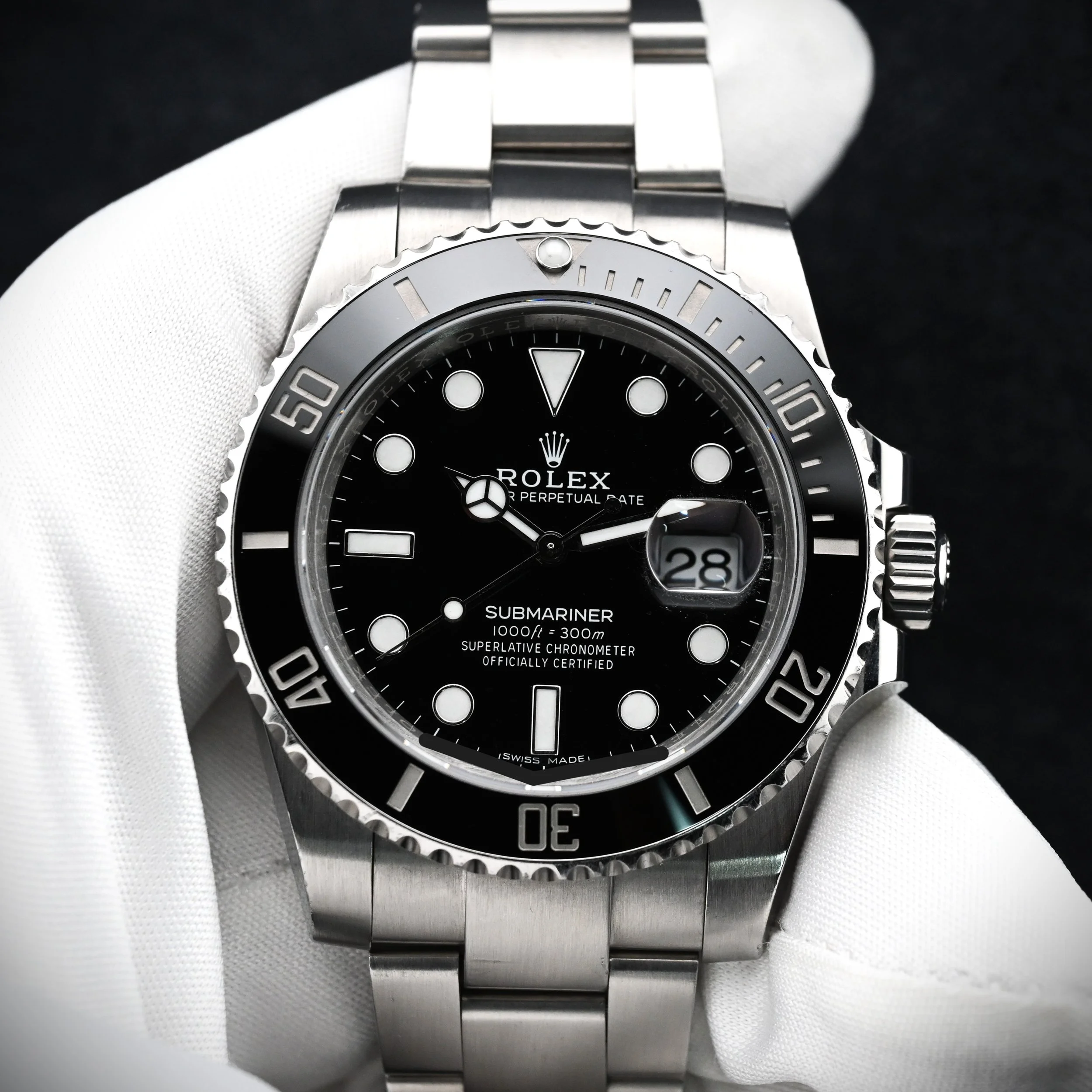Rolex Submariner Date