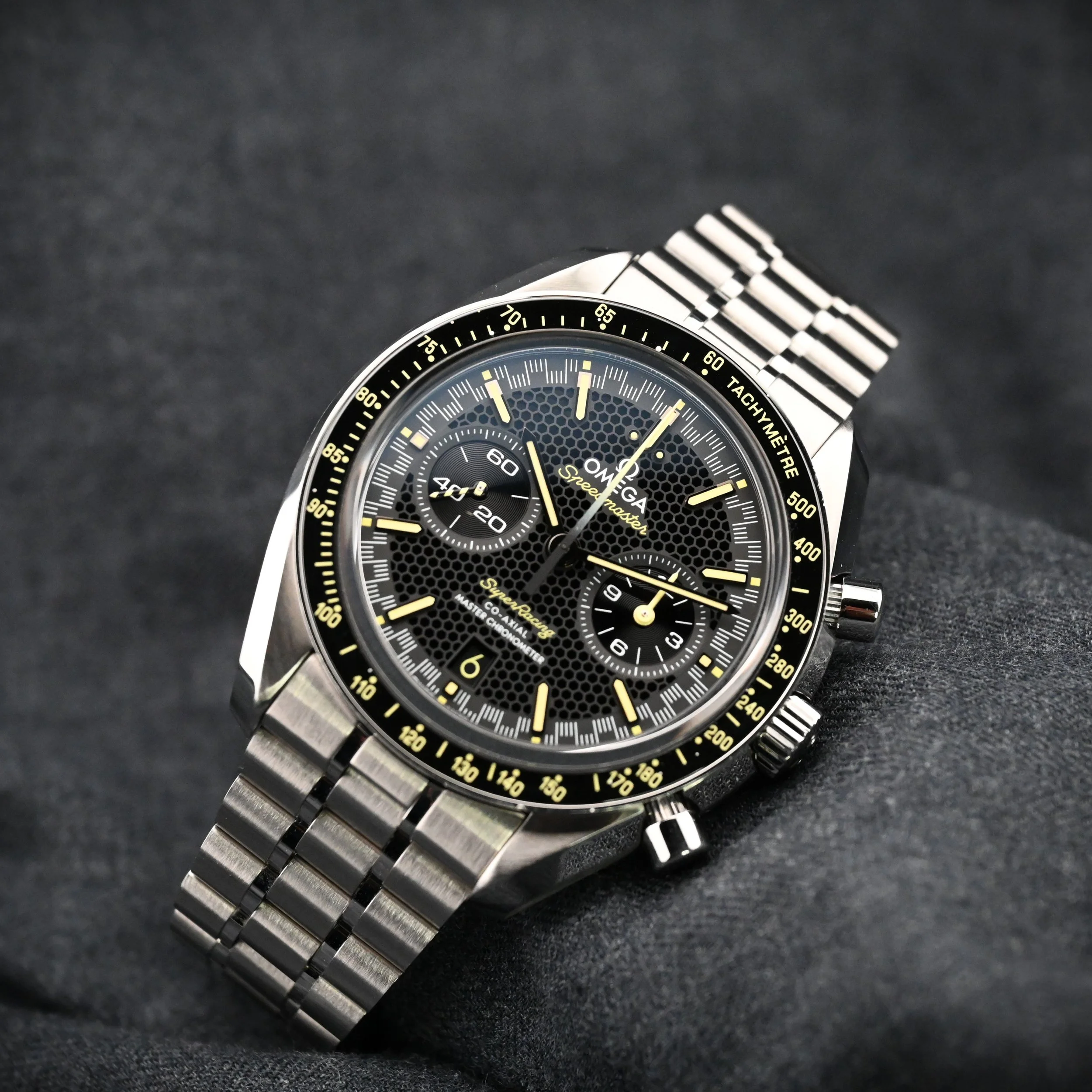Omega Speedmaster Super Racing