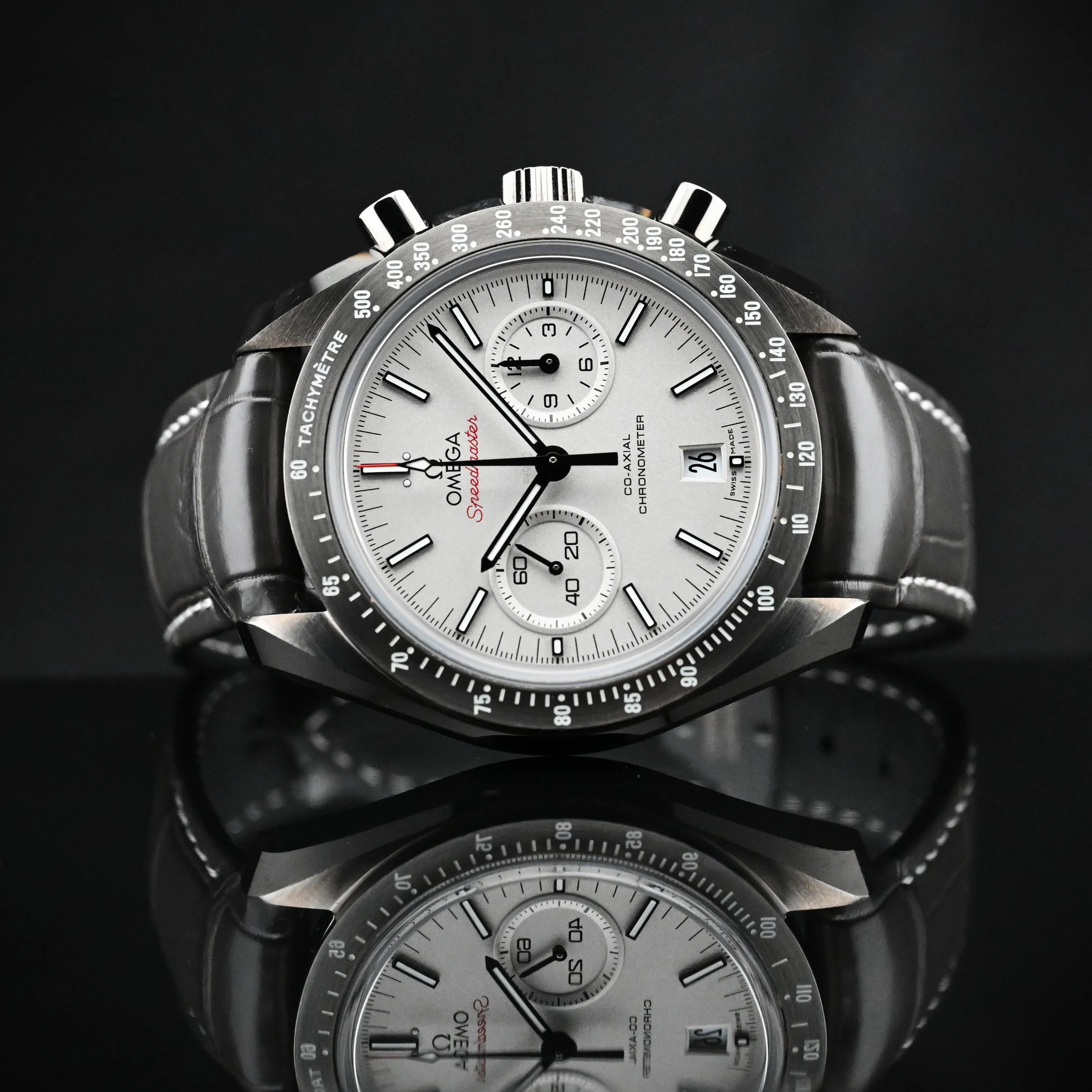 Omega Grey Side of the Moon