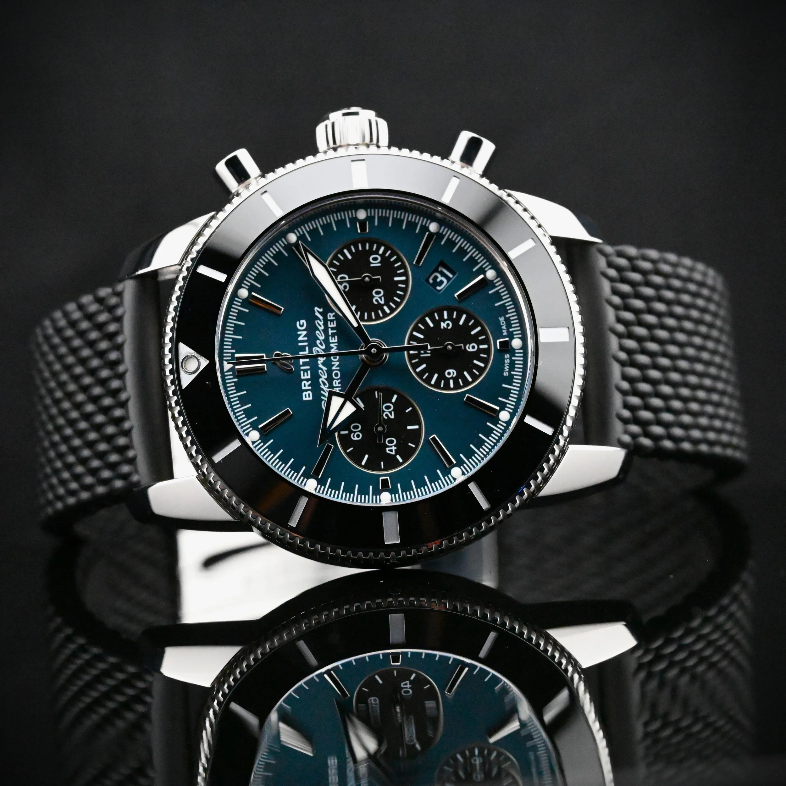 Breitling Superocean Heritage II