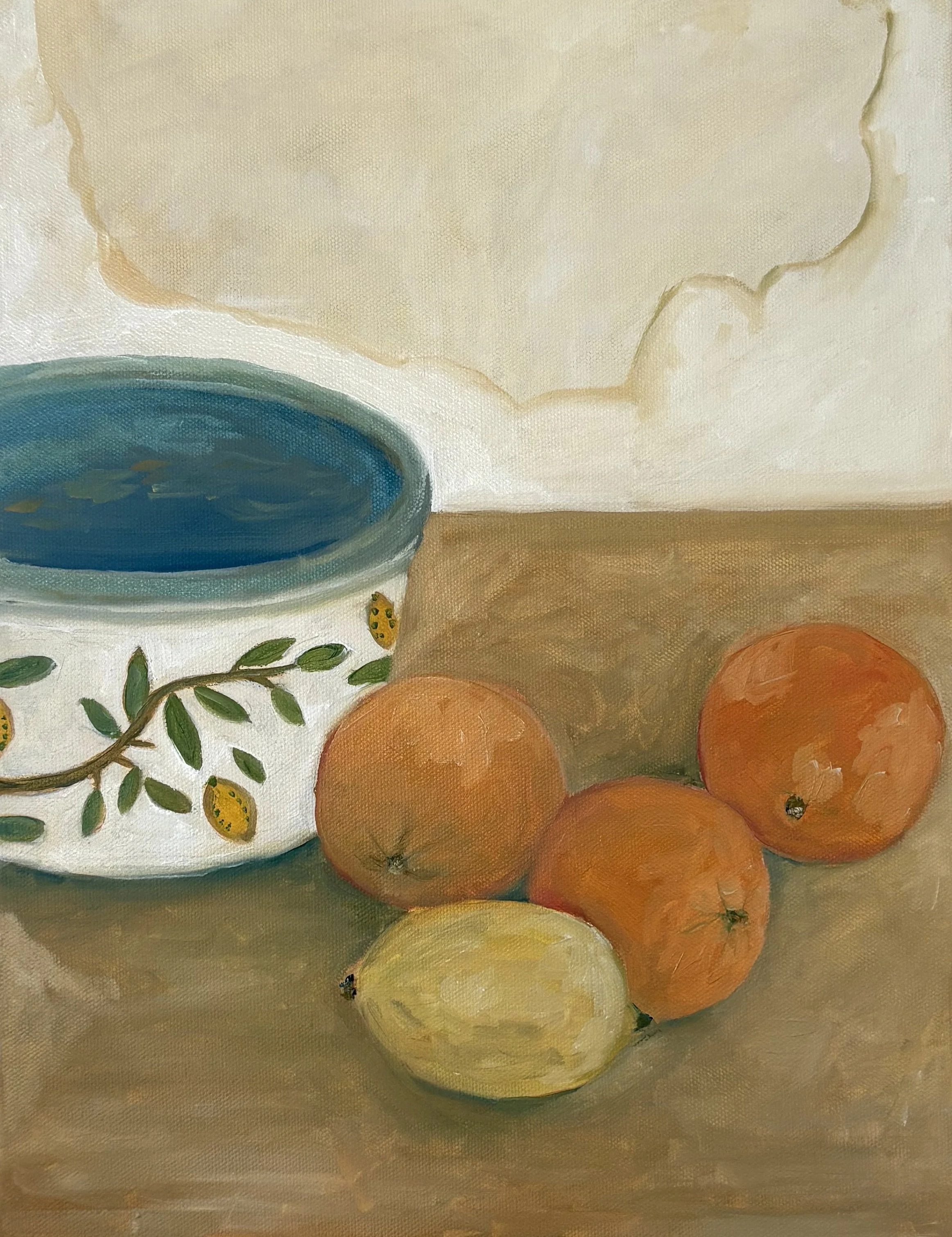 Original - rustic corner