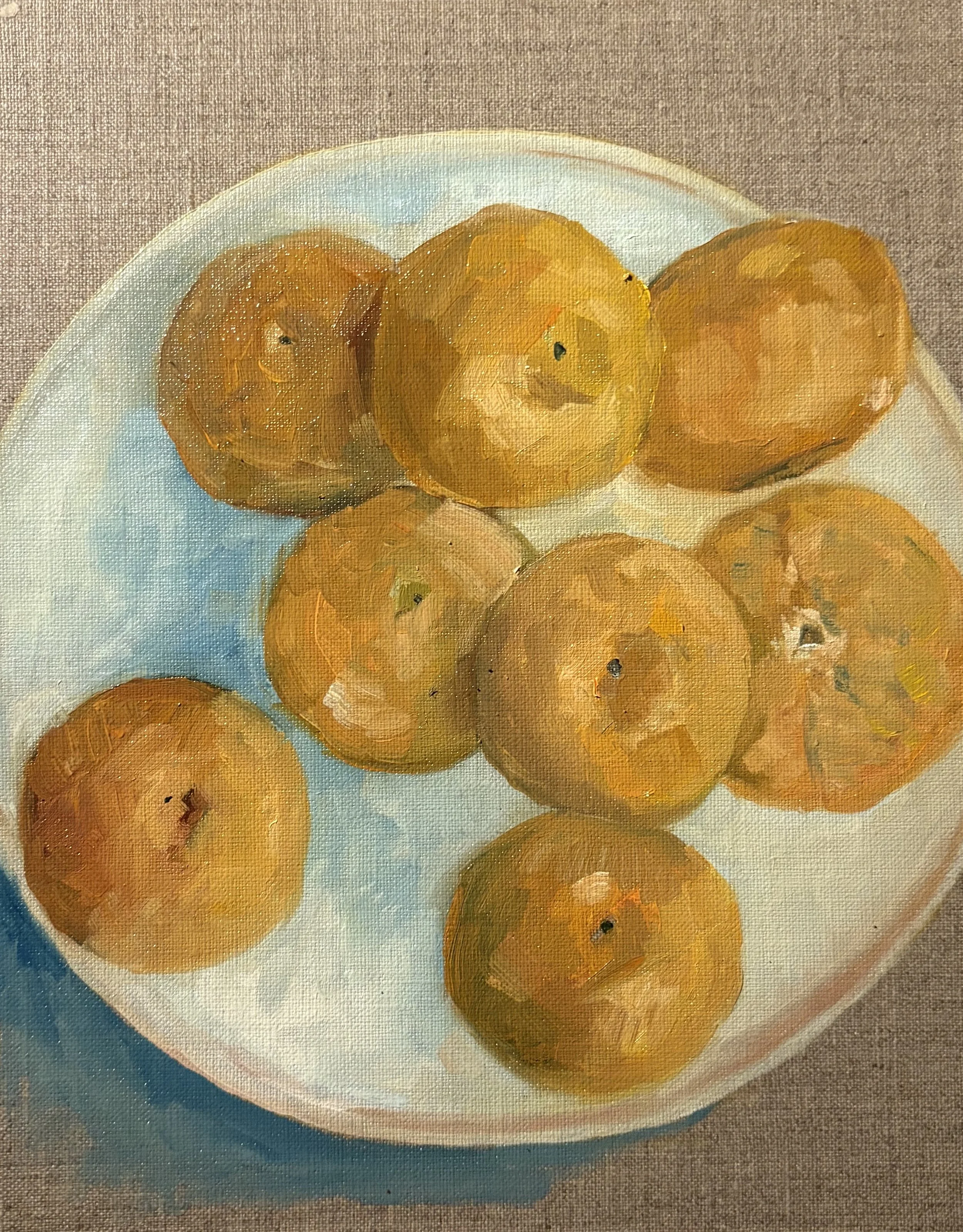 Original - mandarins