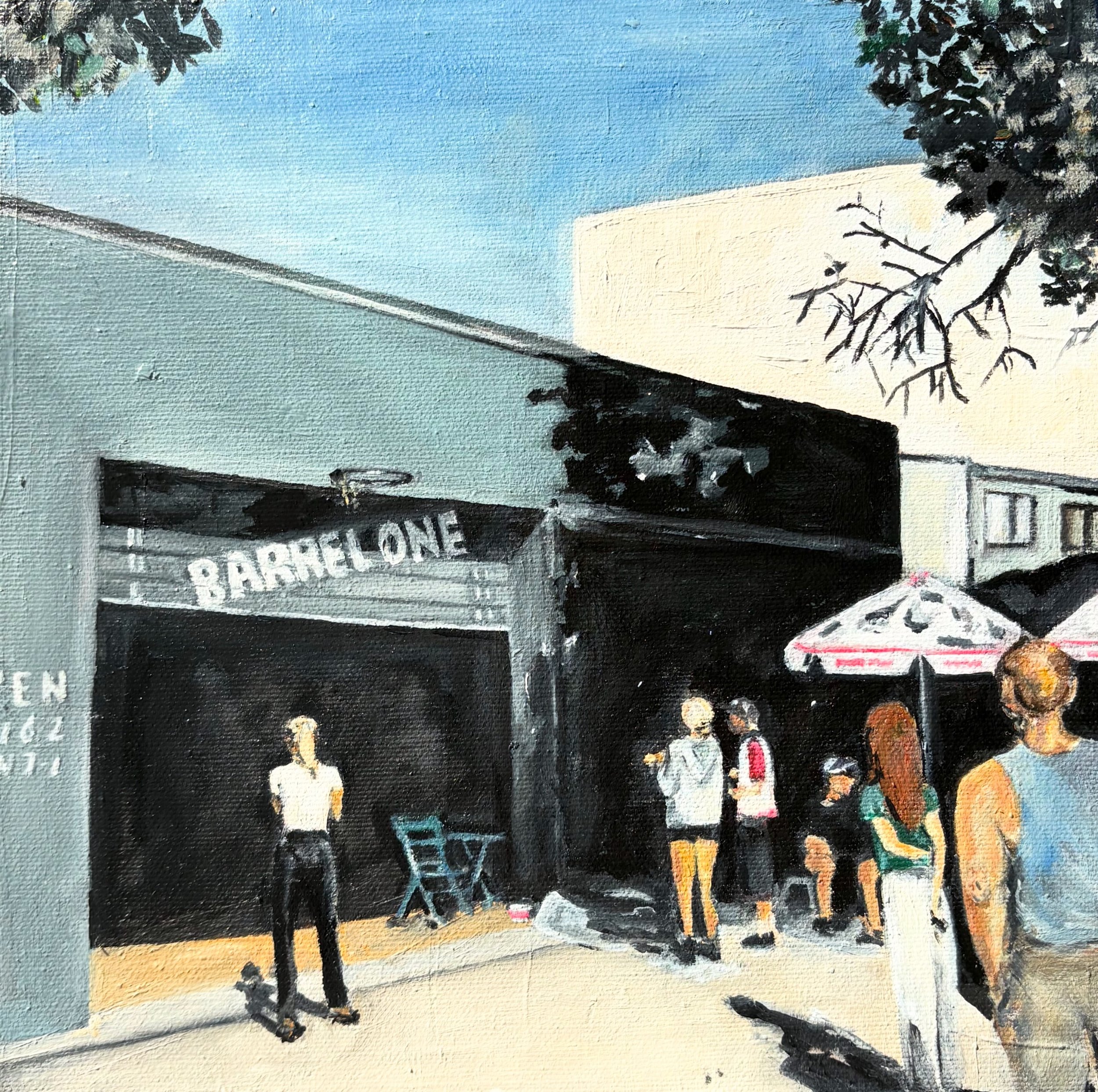 Original - Barrel One cafe