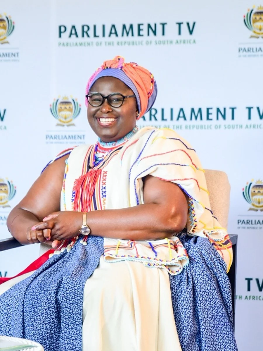 Hon. Nontembeko Boyce