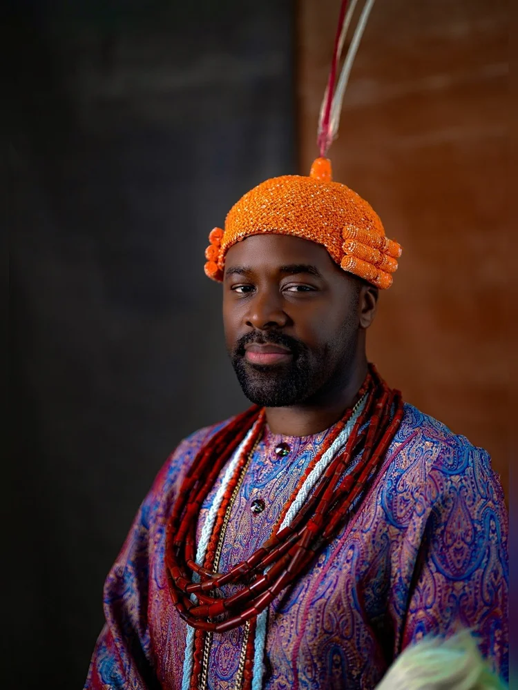 His Majesty Atúwàtse III CFR