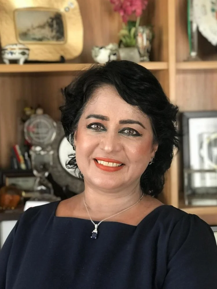 H.E. Ameenah Gurib-Fakim