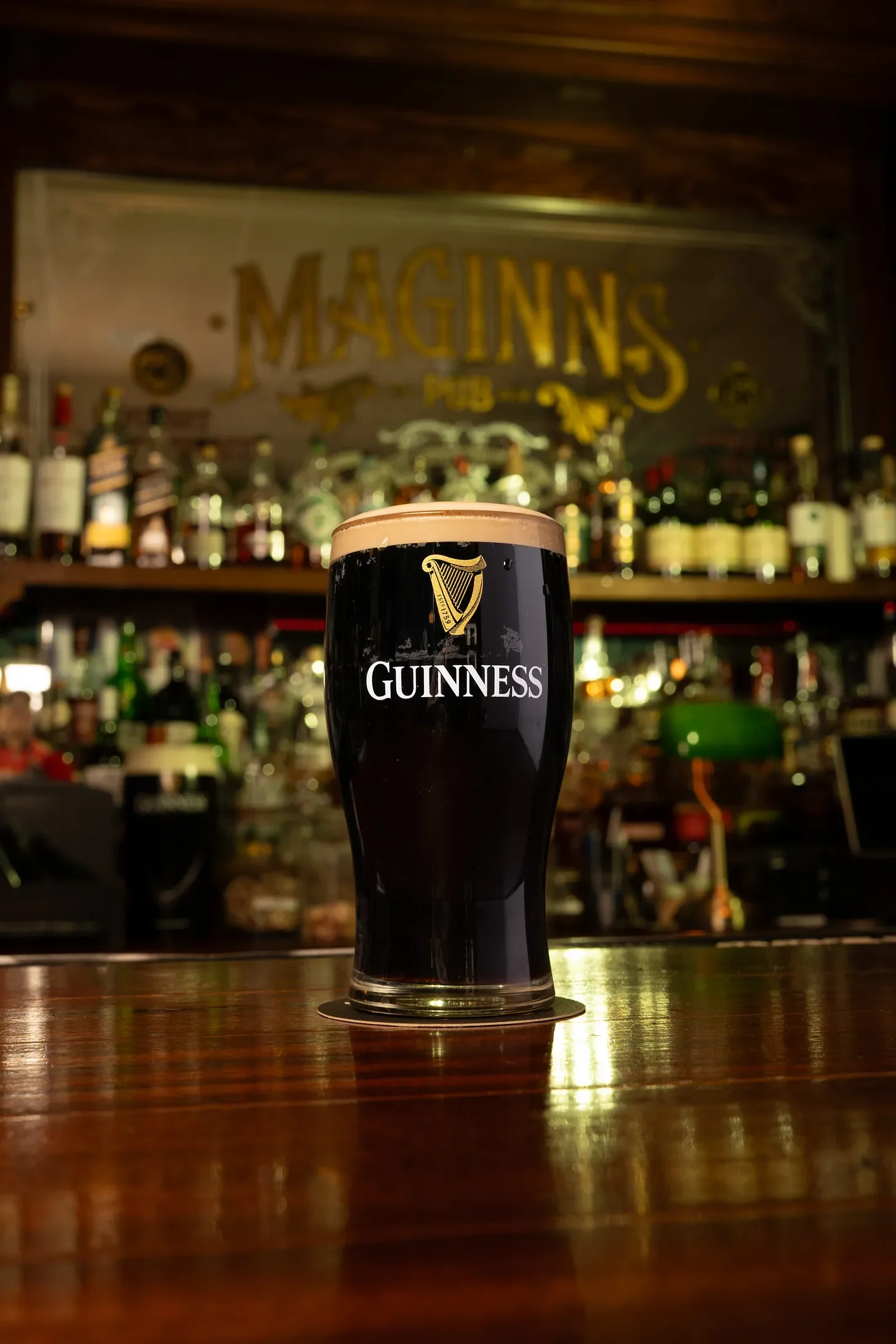 The History of Guinness: A pint Steeped in time, tradition and a bit of Irish wit