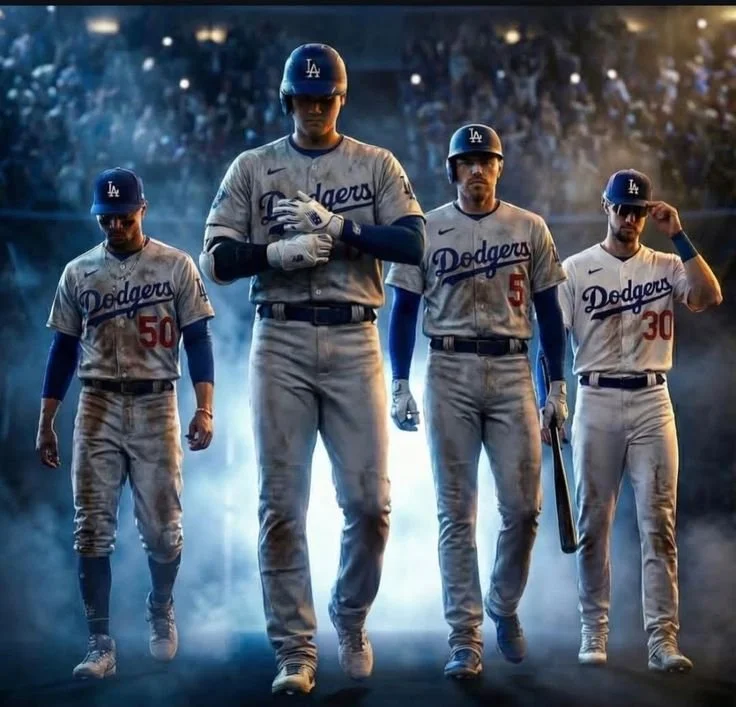 Dodger Games Live Viewing