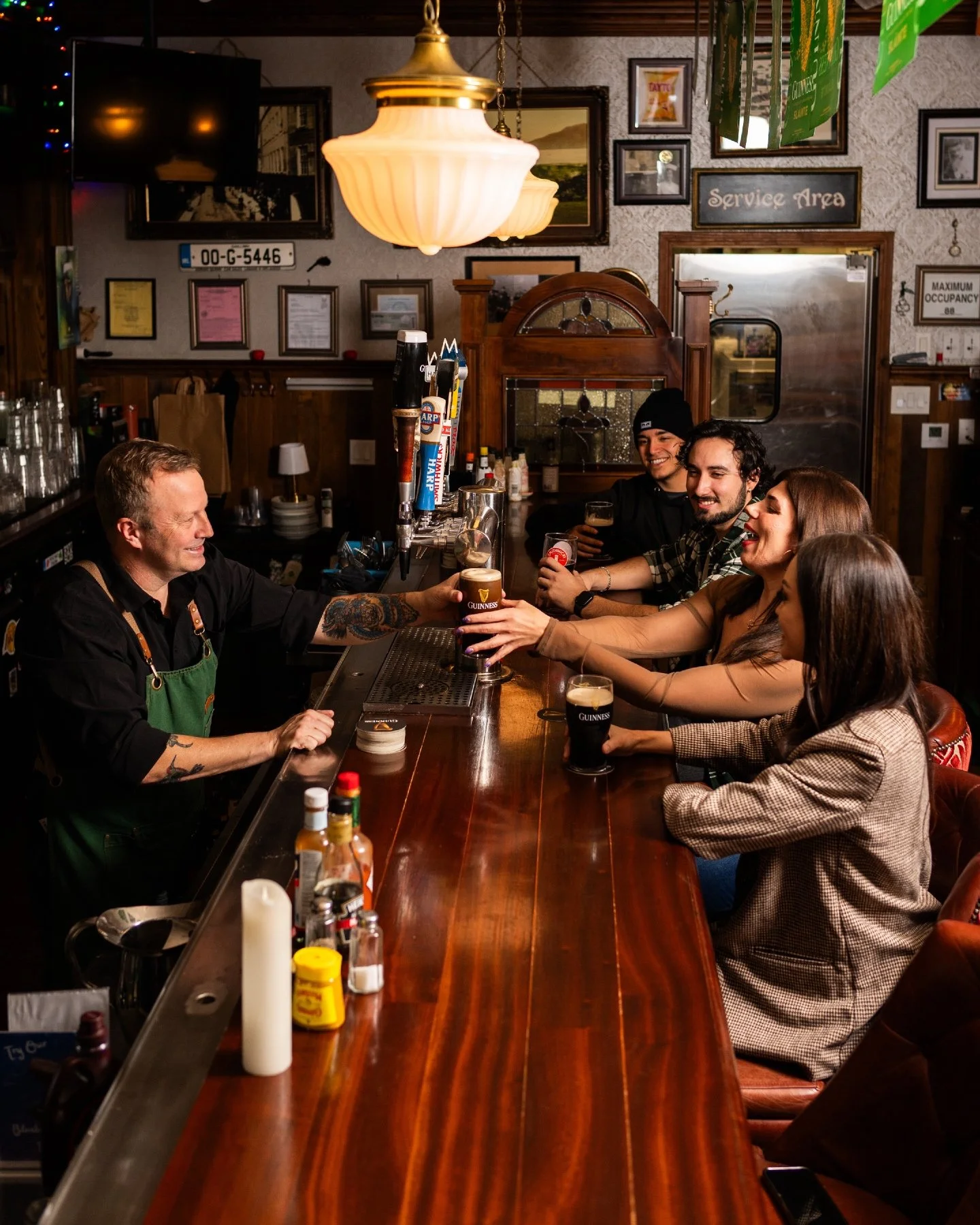 Pull up a stool, make a friend, and let the night sort itself out. That&rsquo;s how stories start&hellip; and how mornings get interesting.