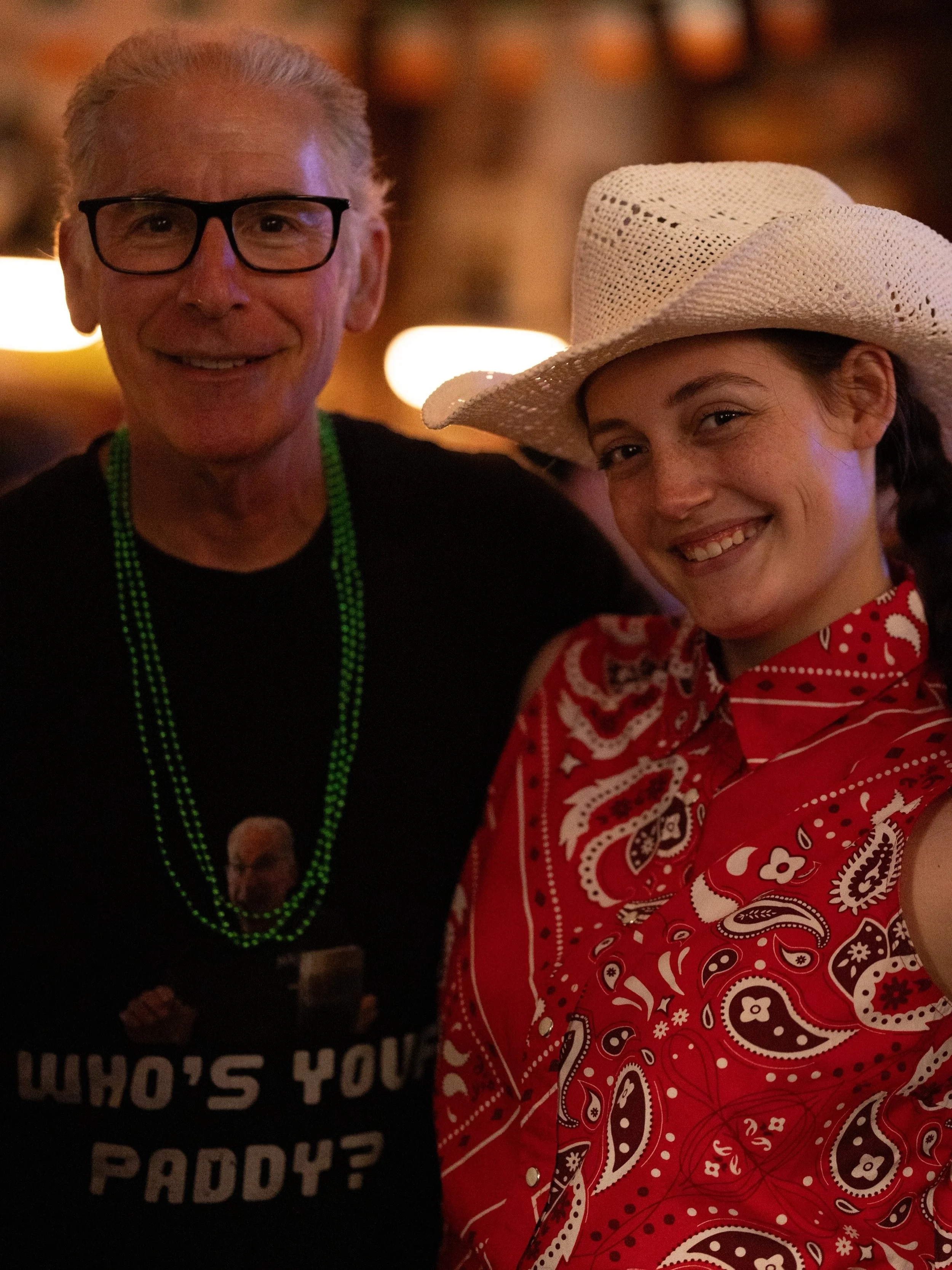 Cowboy hats, Irish pints, live music, and a pub full of familiar faces&hellip; only at Maginns Irish Pub does a random night in Santa Clarita somehow turn into a proper little celebration.

Good people. Strong pours. Great memories.
That&rsquo;s the 