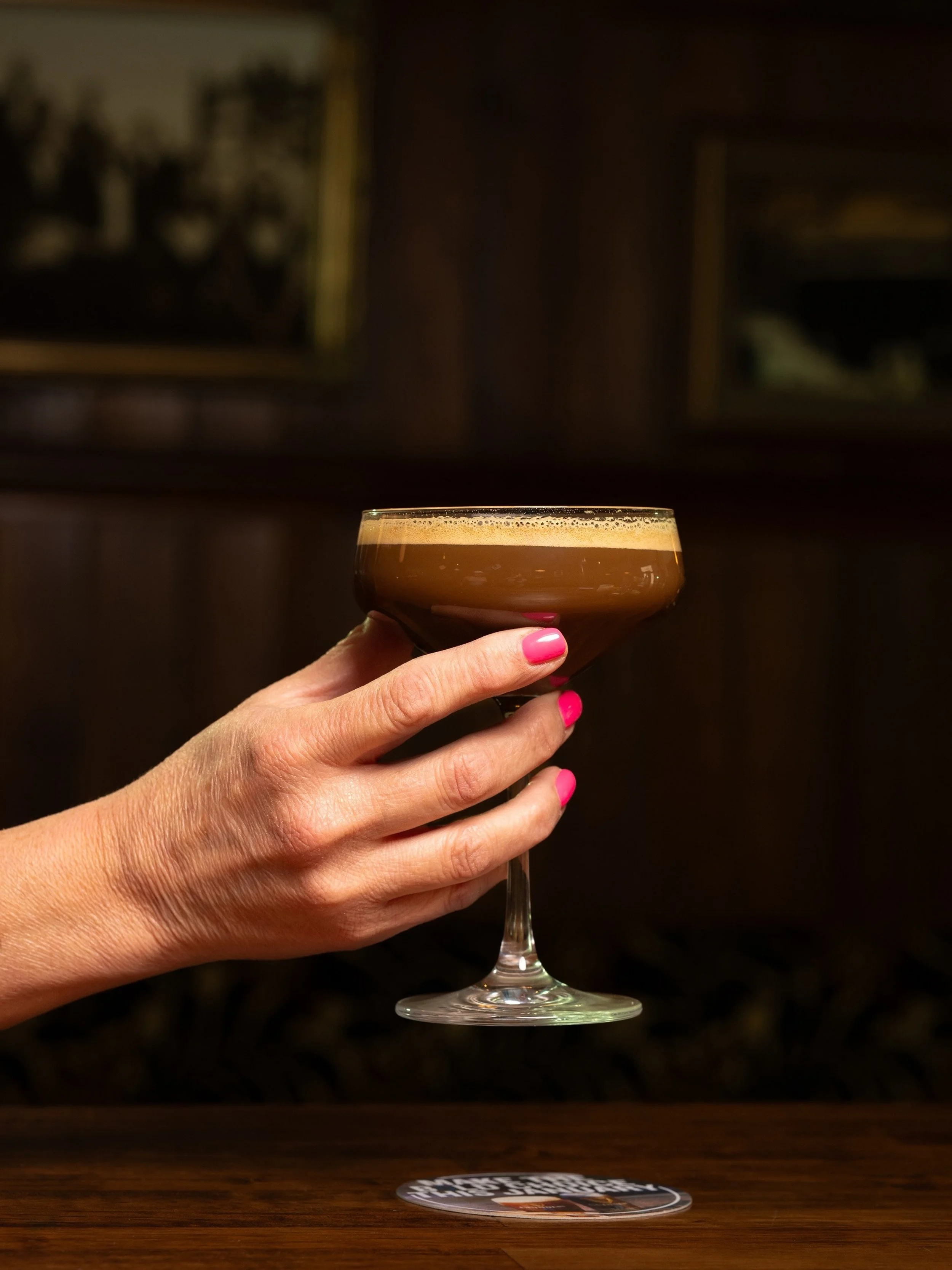 Looks innocent enough&hellip; until it convinces you to stay for &ldquo;just one more&rdquo; and suddenly you&rsquo;re making lifelong friendships in the bathroom line.

A dangerous little beauty at Maginns Irish Pub 🍸