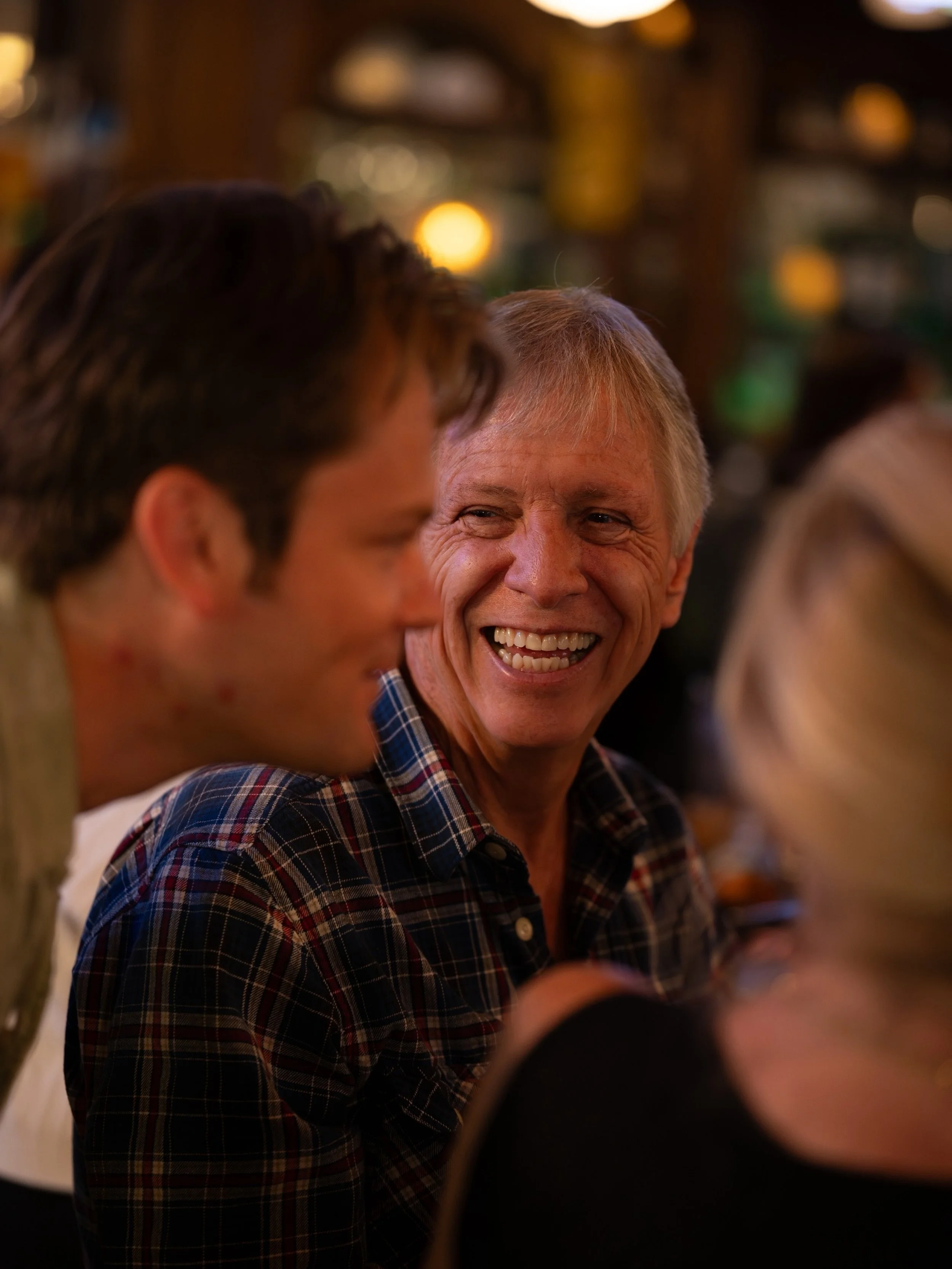 An Irish pub is meant to feel like this.

Good laughs, familiar faces, stories getting better with every round, and not a single person checking what time it is.

Just proper pub life at Maginns Irish Pub 🍻