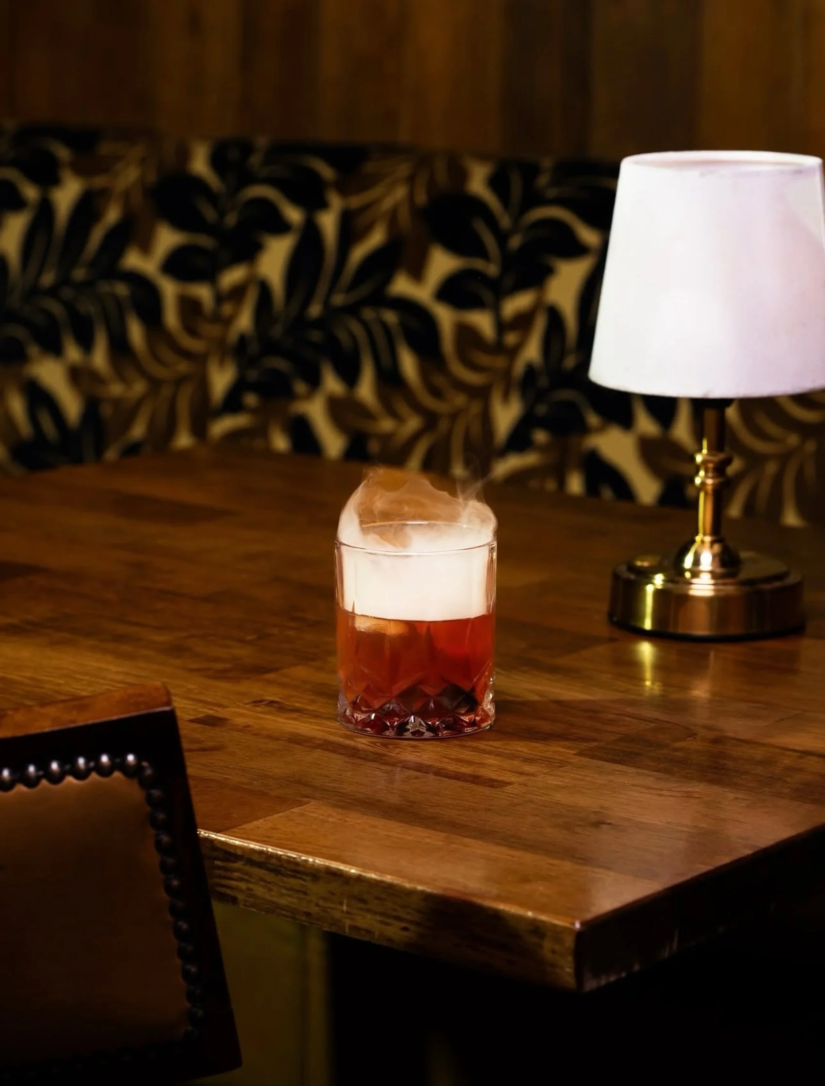 That first sip tastes like confidence.
The third one tastes like texting people you absolutely shouldn&rsquo;t.

A proper little Irish cocktail moment at Maginns Irish Pub 🥃
