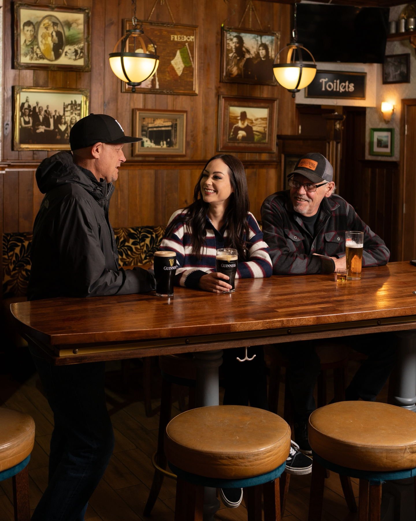 ⚽🍻 The FIFA World Cup is nearly upon us, and if there&rsquo;s one thing the Irish know, it&rsquo;s that every great match deserves great company, a proper pint, and a bit of shouting at the referee.

So gather your mates, round up the family, text t