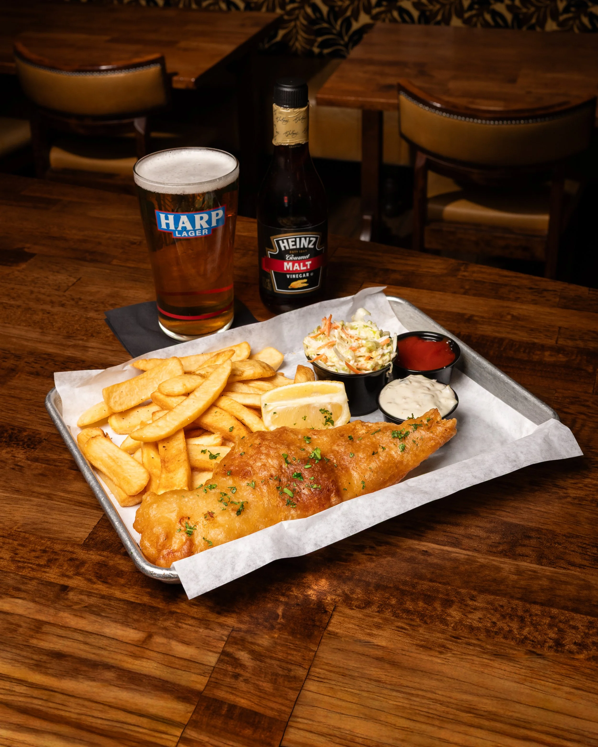 Best Fish and Chips in Santa Clarita: Why Maginn's Irish Pub Won the Vote
