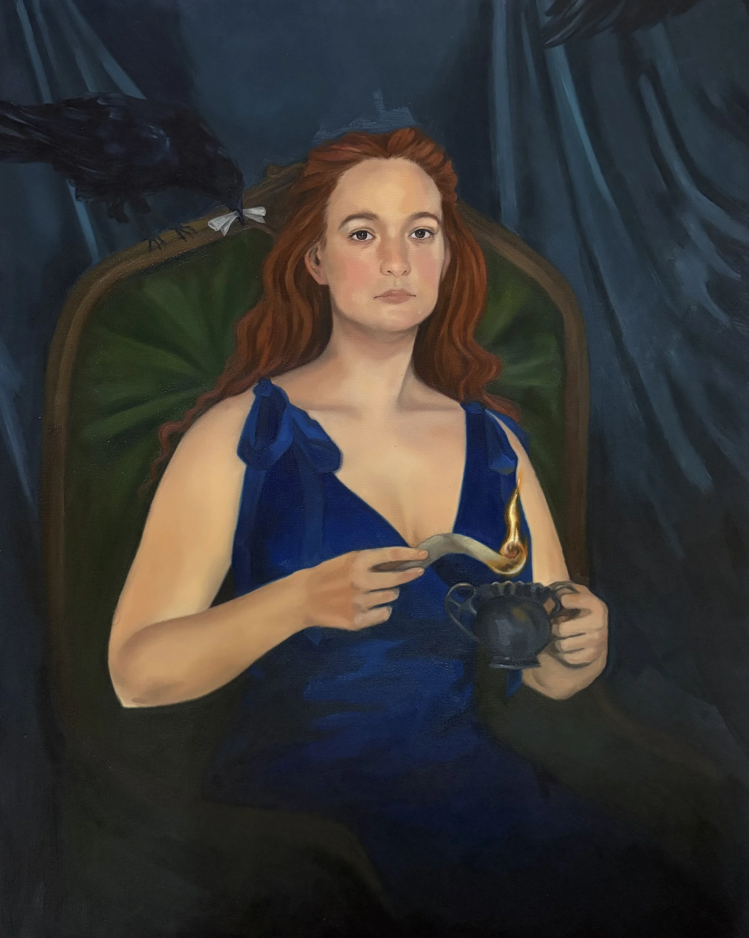 All That's Given_30%22 x 24%22_Oil on Canvas.jpg