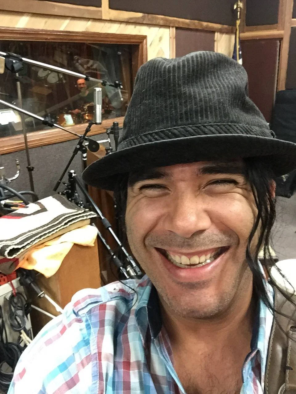 In the Studio w/ Joe Travers (Zappa Plays Zappa, Missing Persons, etc.)