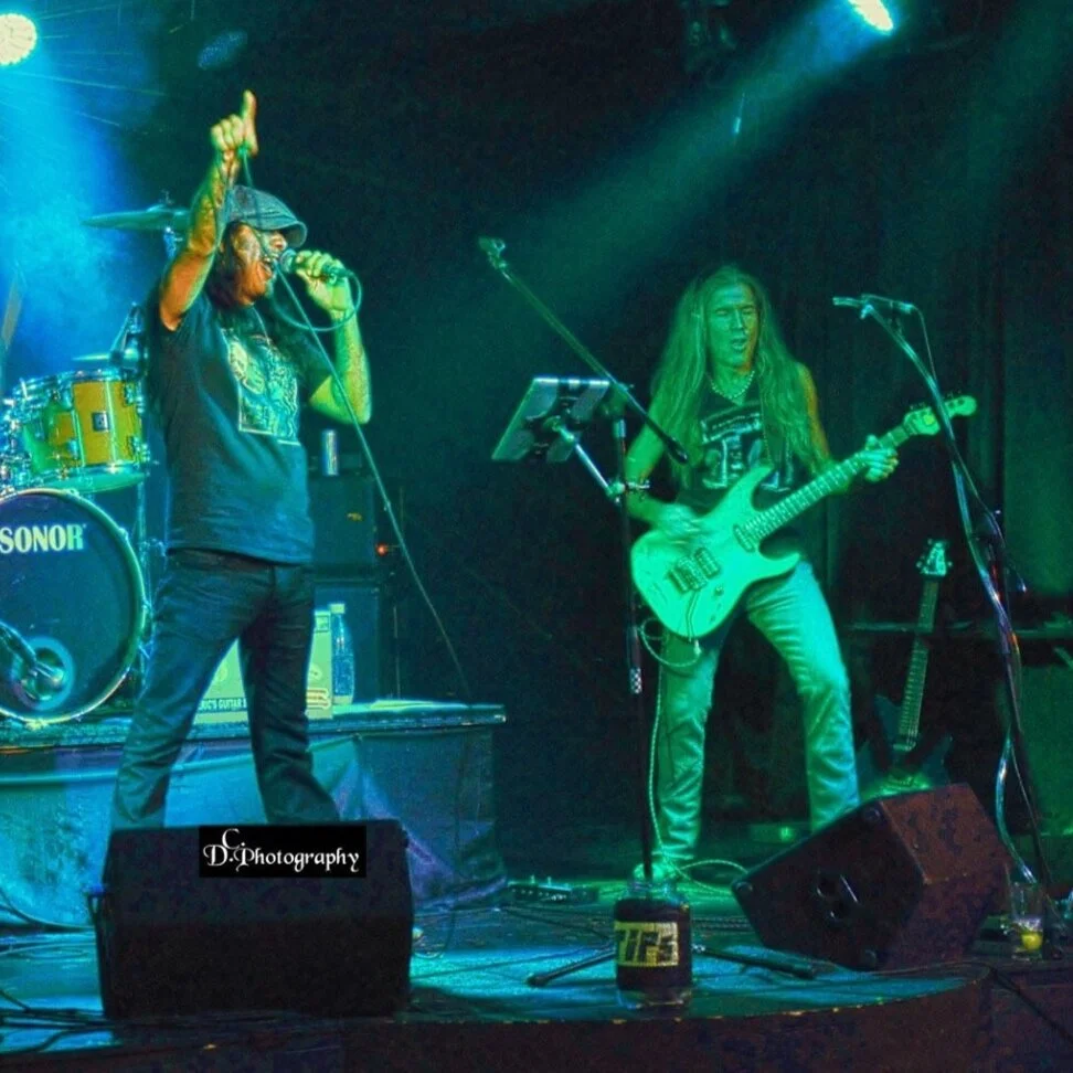 Singing w/ Dave Marshall (Vince Neil, Michael Jackson)