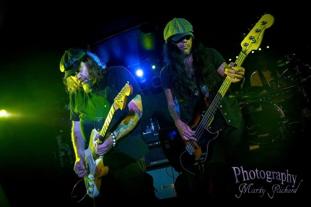 On the road w/ Kenny Olson (Kid Rock) - Detroit, MI