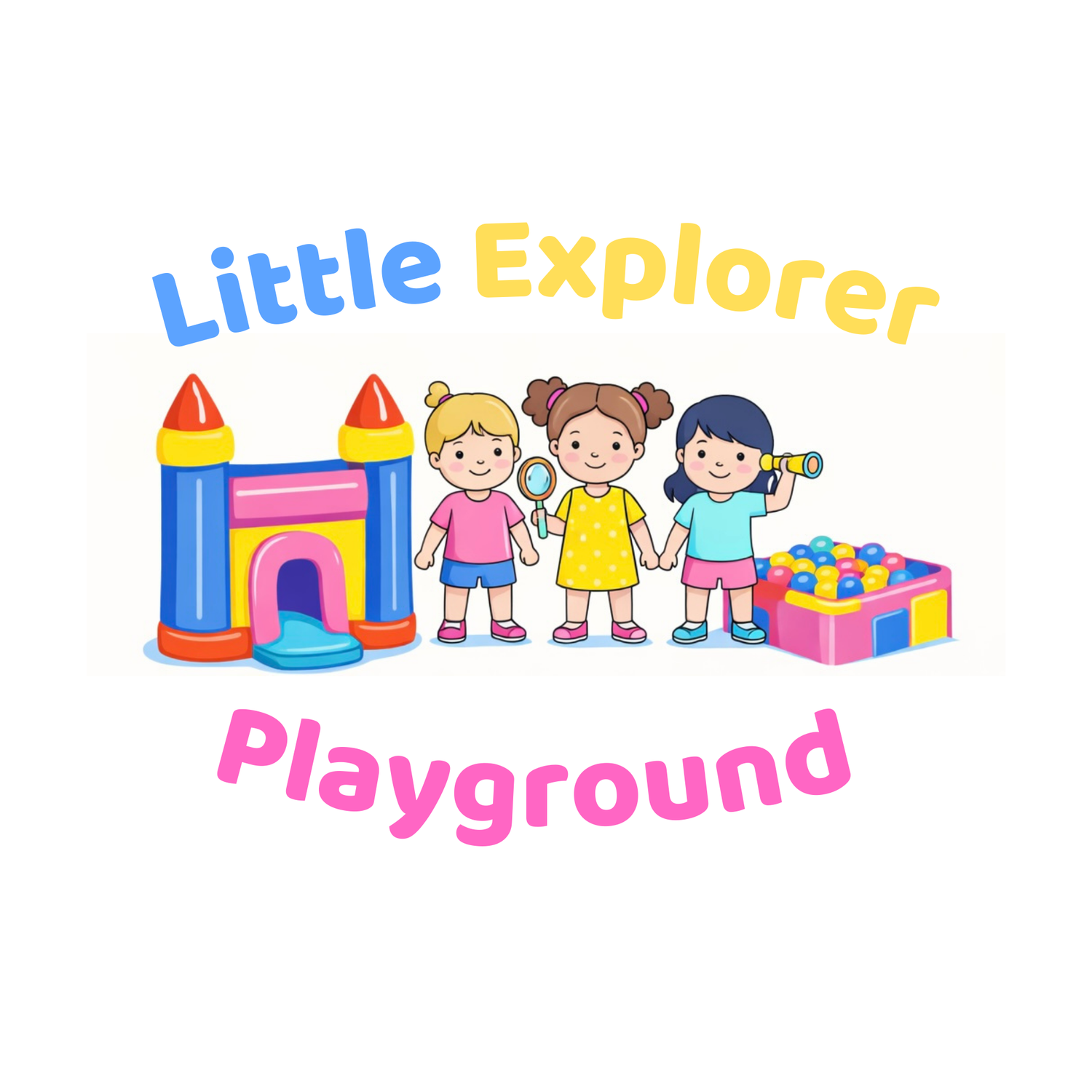Little Explorer Playground 