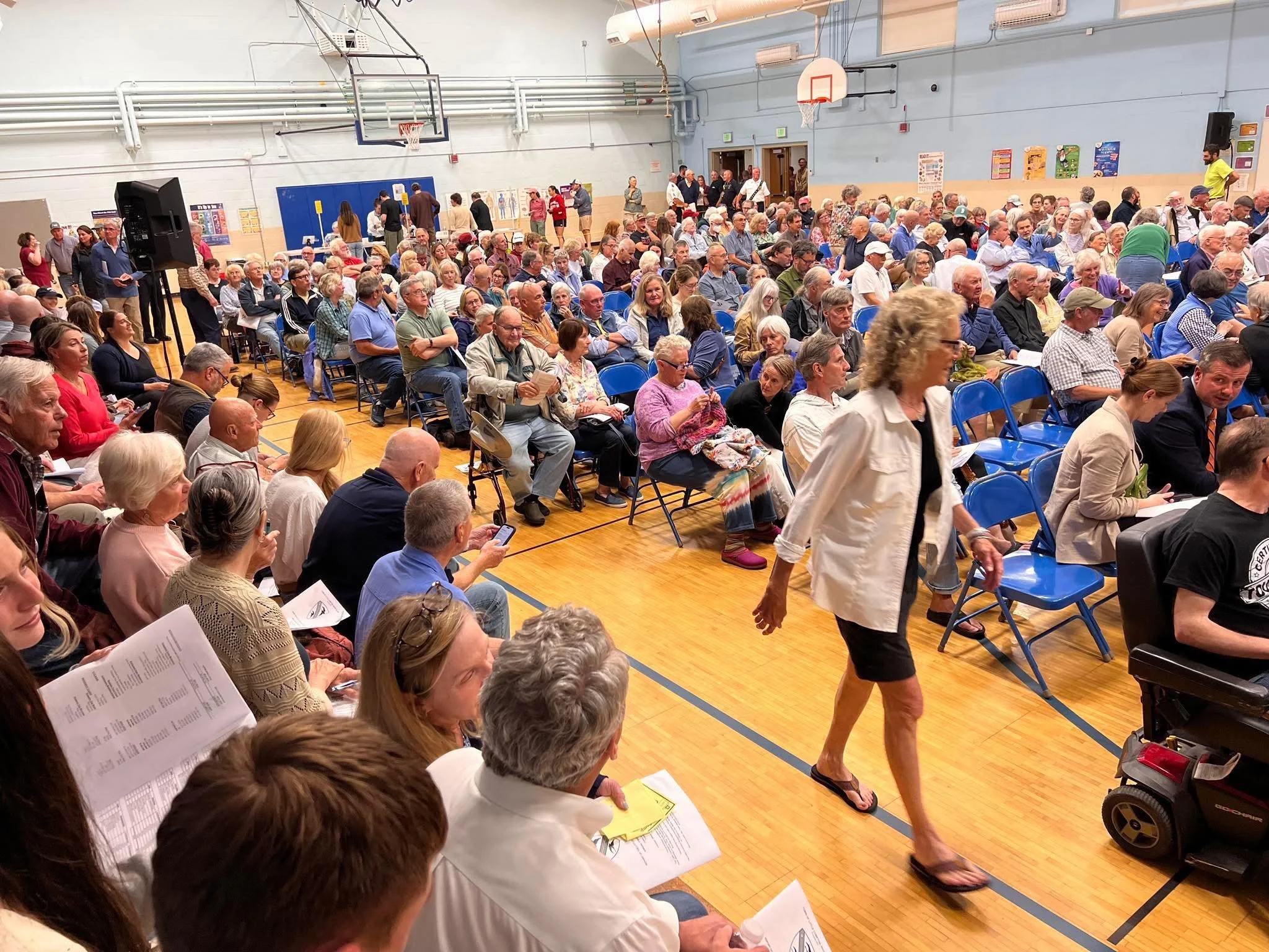 Righting Little Compton’s Financial Ship — Vote May 19!