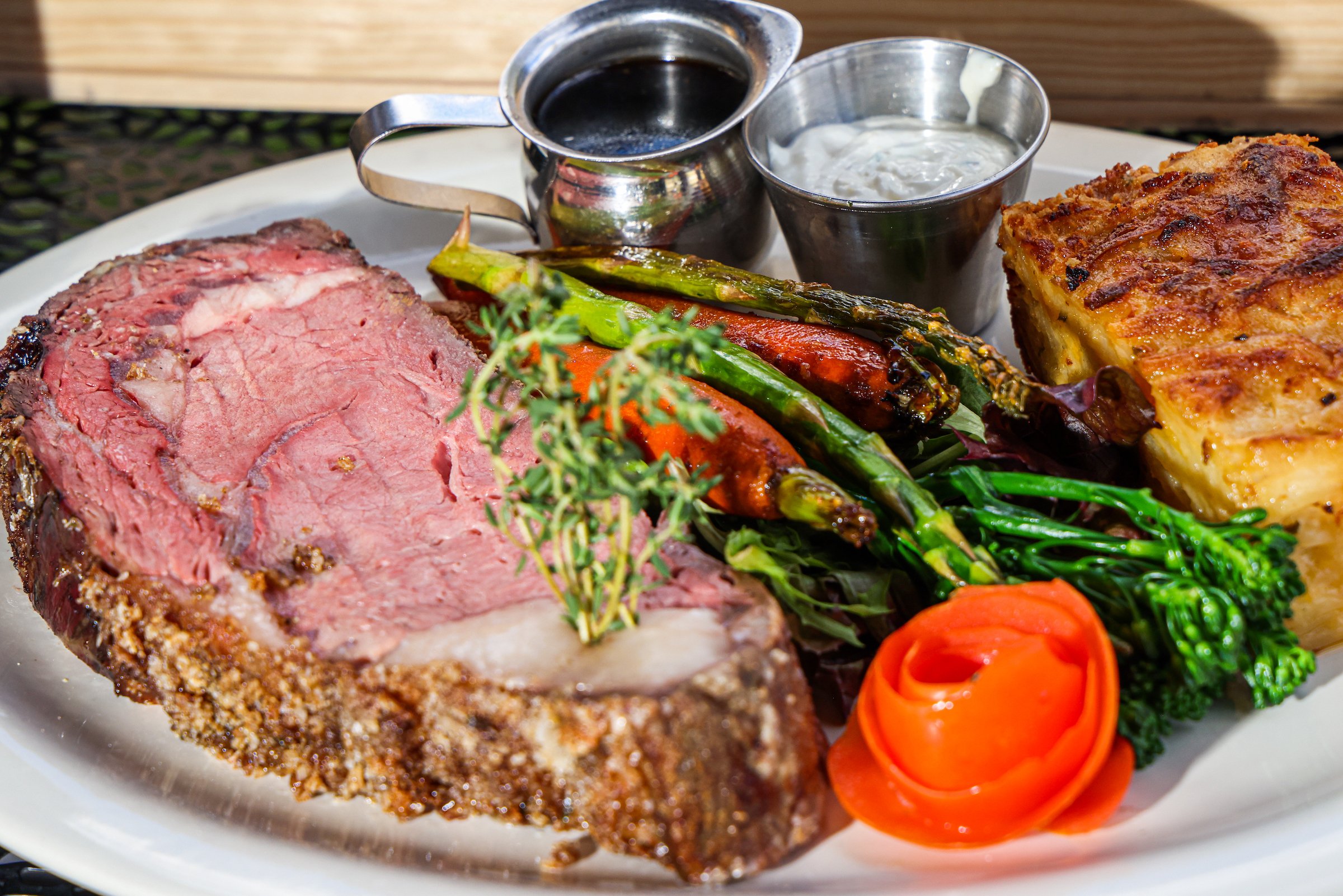 Red Mountain Grill Prime Rib