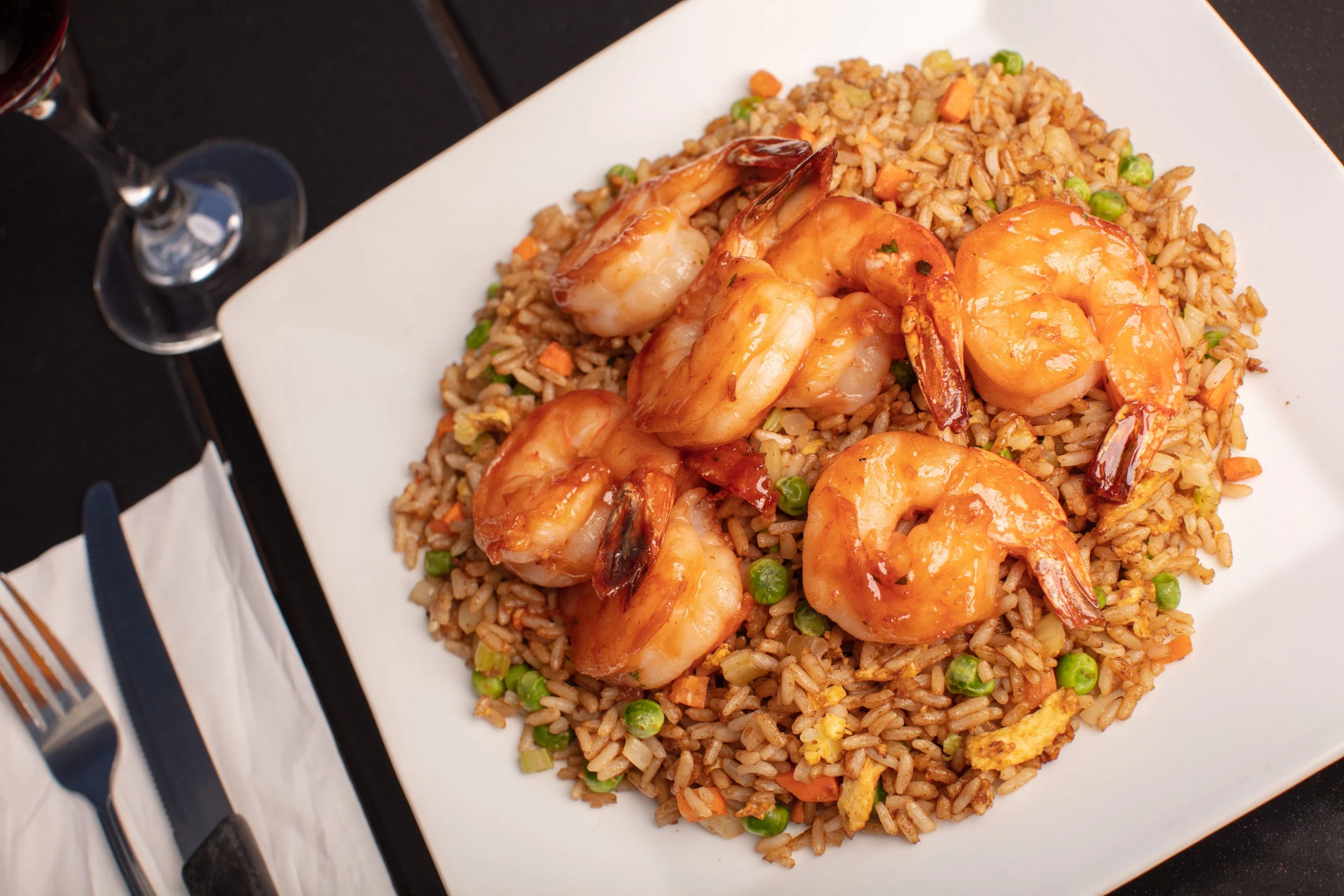 Red Mountain Grill Fried Rice