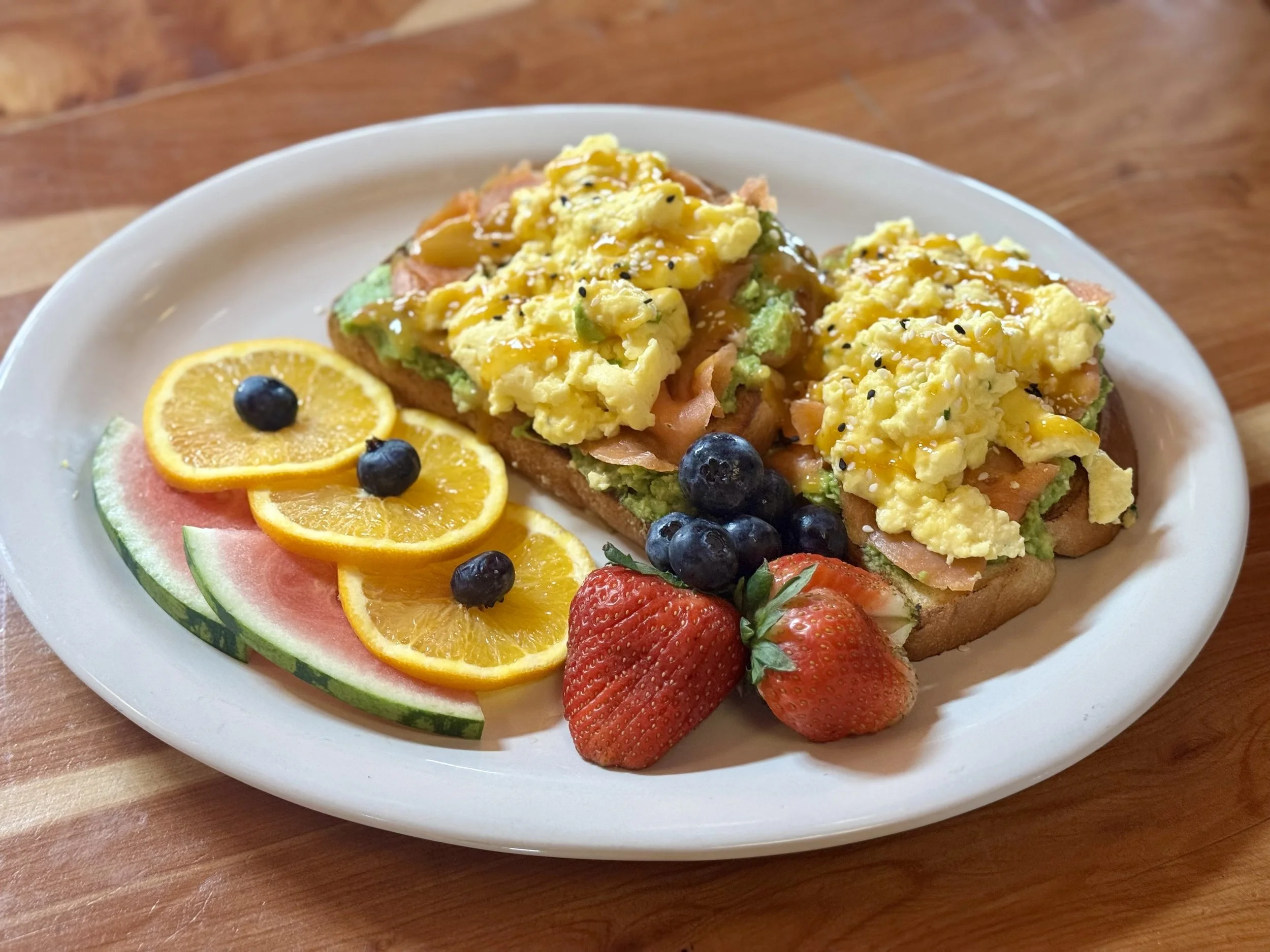 Red Mountain Grill Breakfast