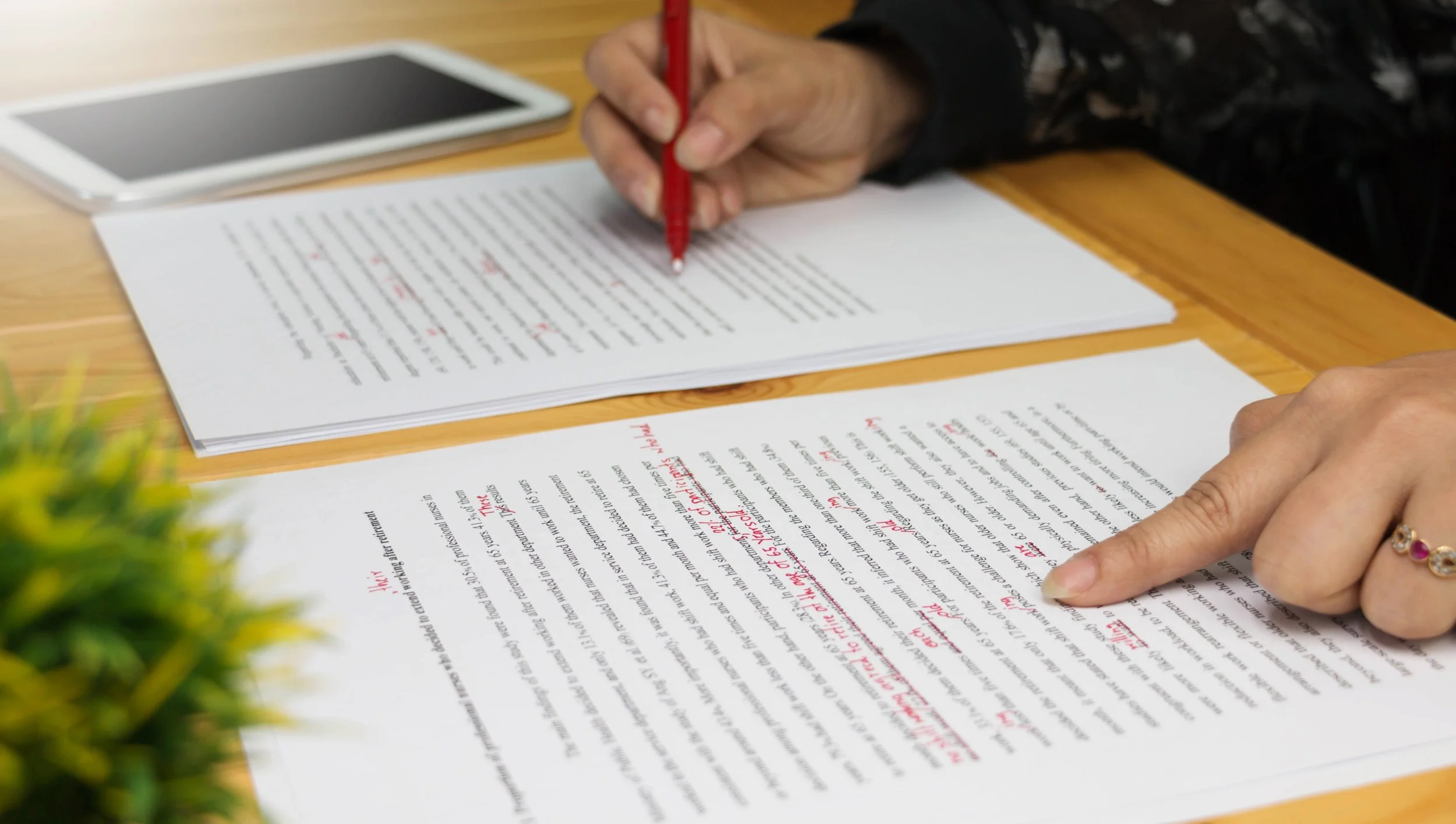 Manuscript to Masterpiece