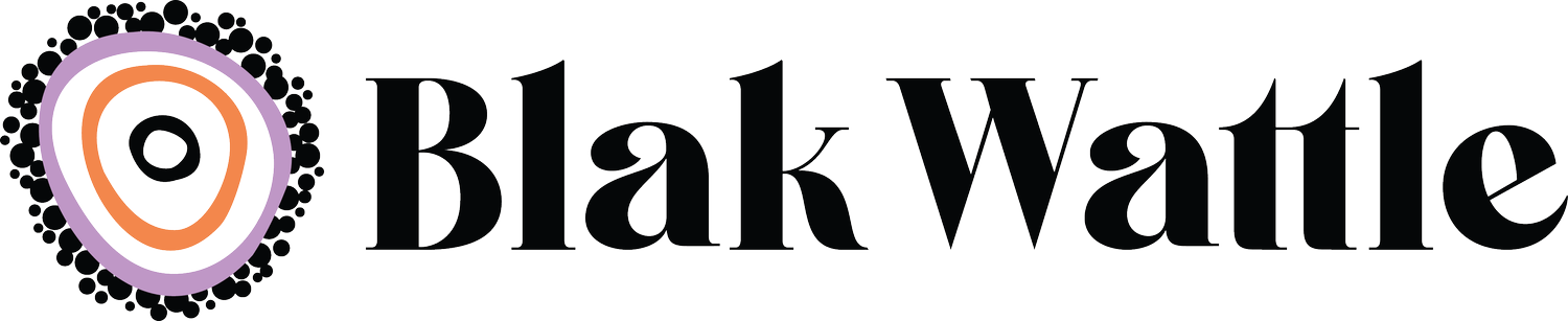 Blak Wattle
