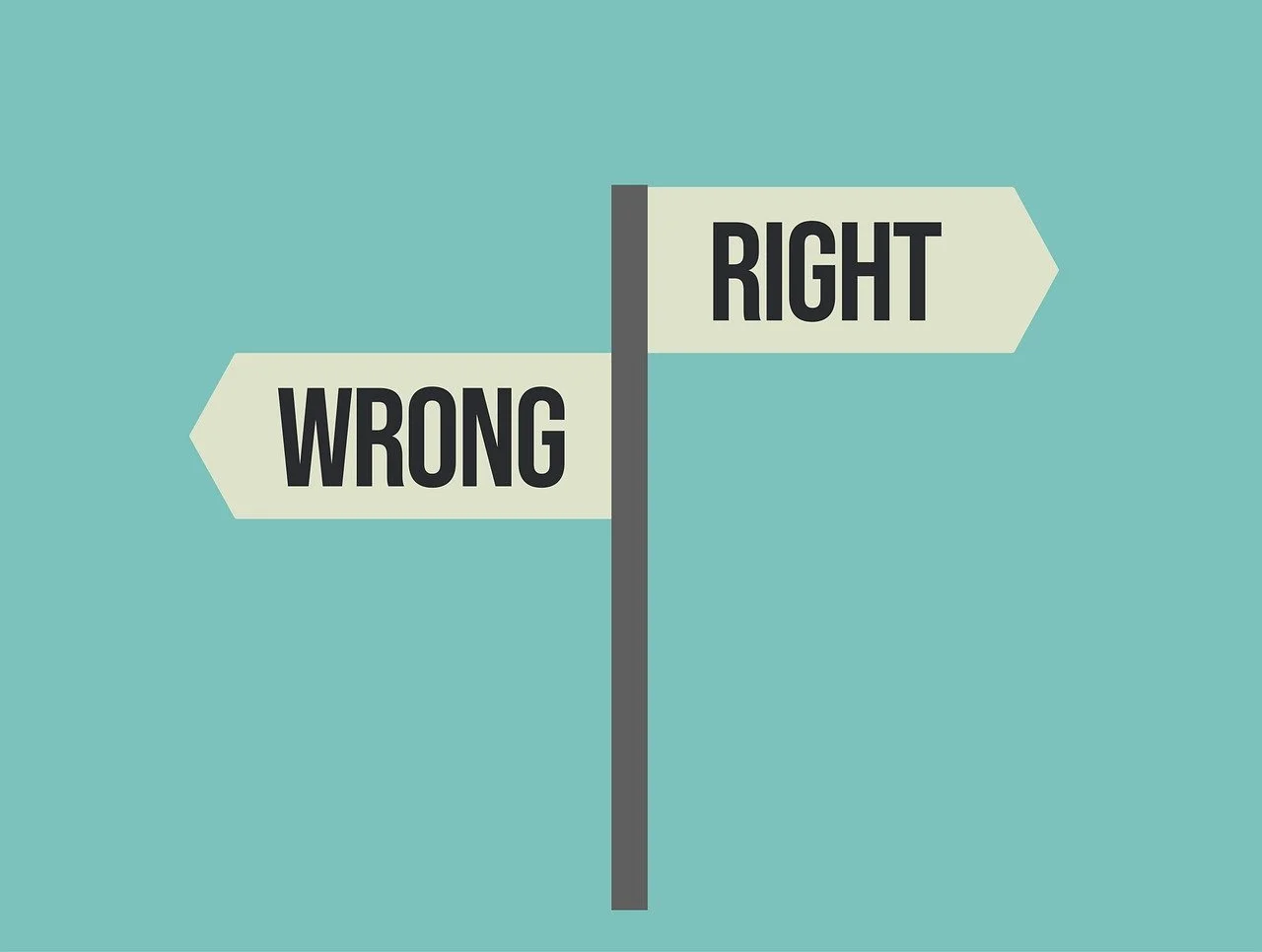 Why Right and Wrong Still Matter in a Confusing World