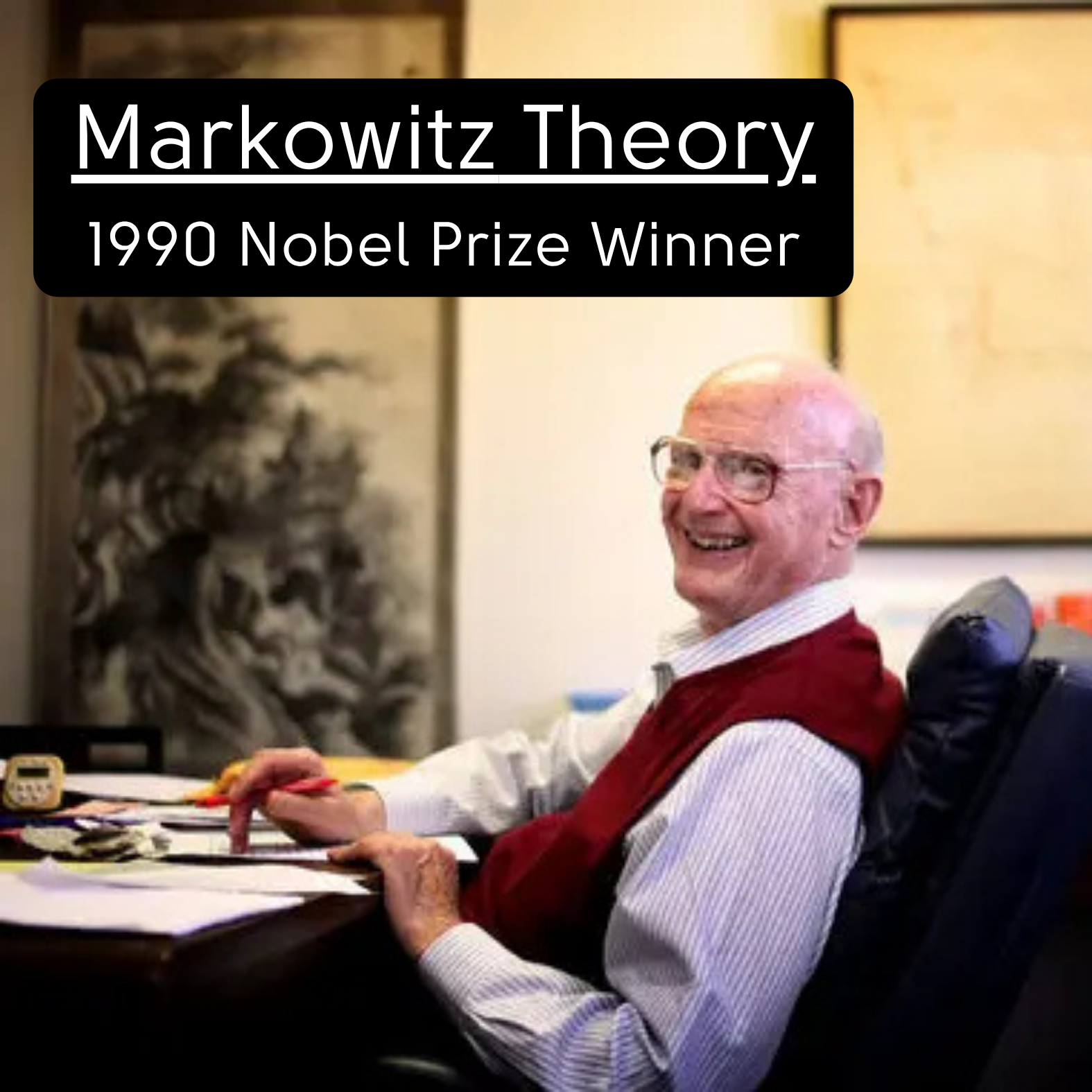 The Nobel Prize–Winning Investment Strategy Most Investors Ignore