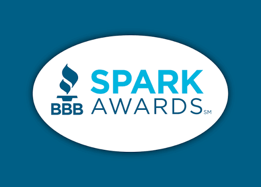 Trapperz Animal Removal announced as Cincinnati Better Business Bureau® Spark Awards℠  Honoree