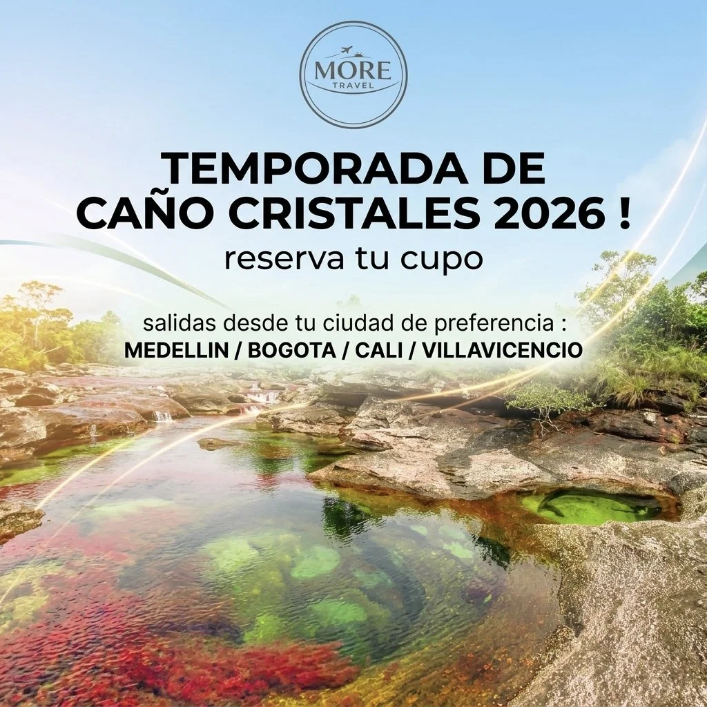Caño Cristales