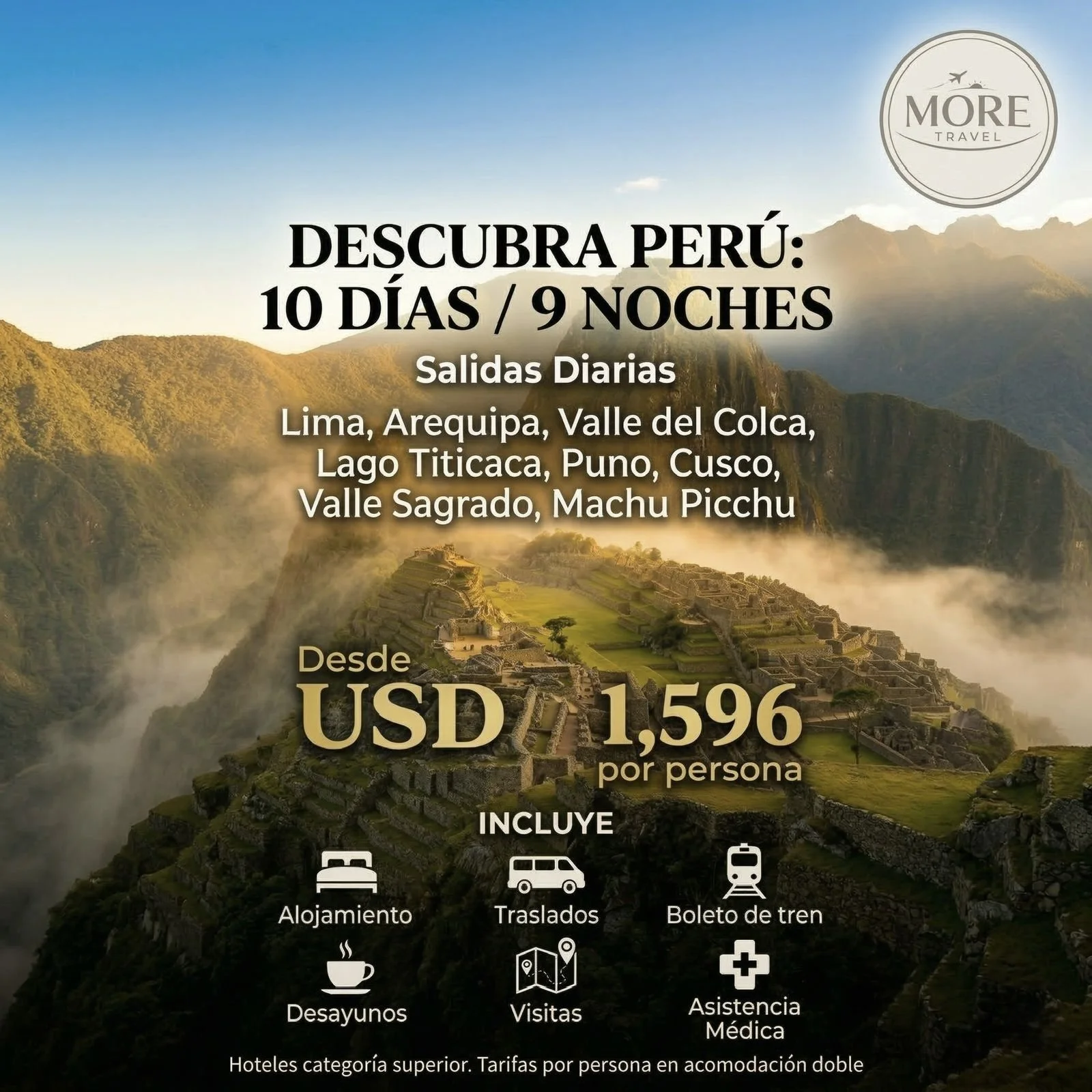 Descubra Perú