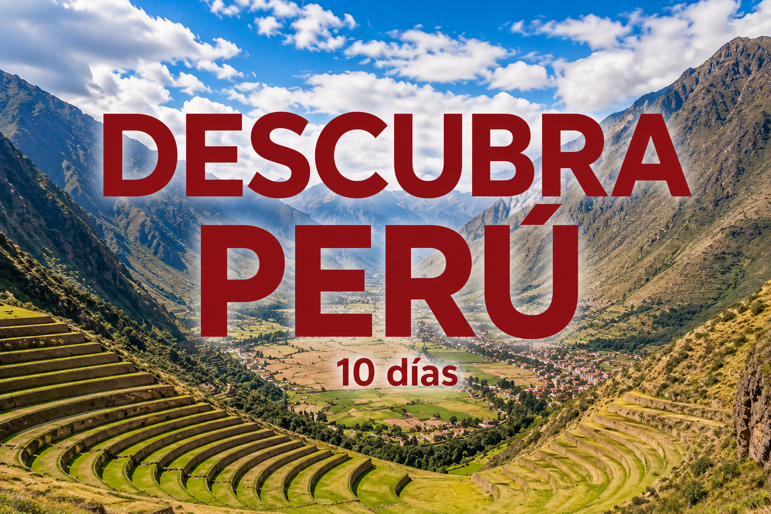 Descubra Perú