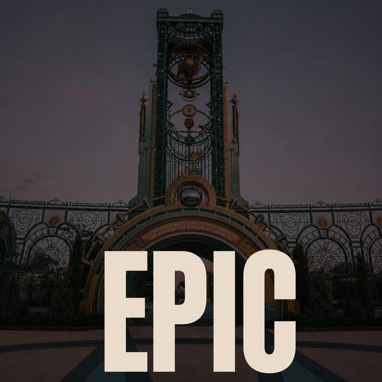 Epic Universe