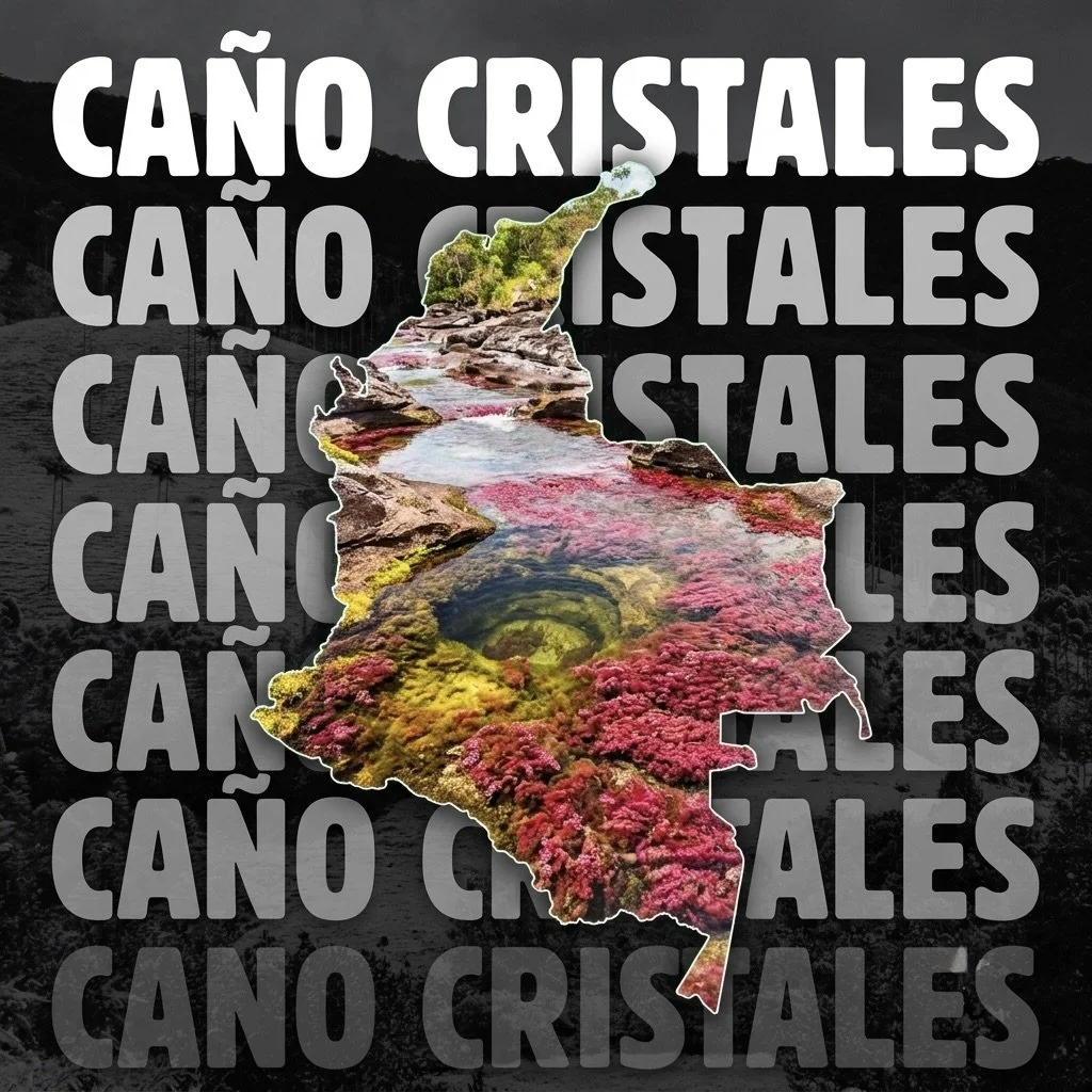 Caño Cristales