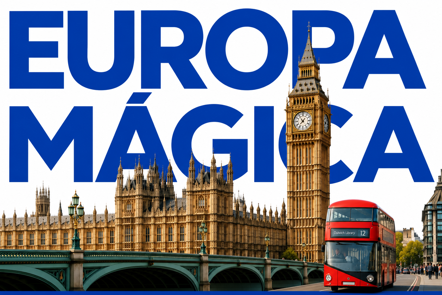Europa Mágica