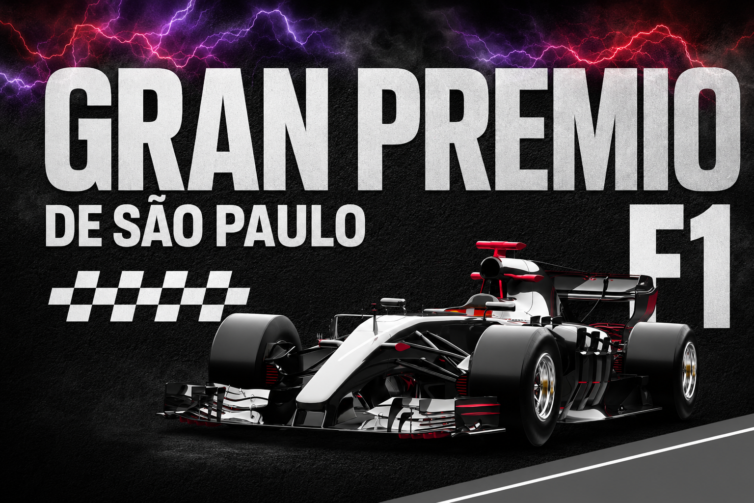 Fórmula 1 São Paulo