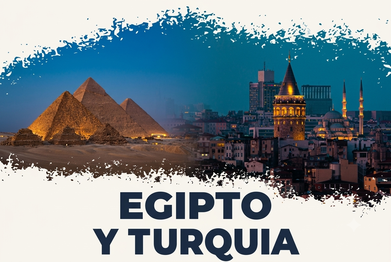 Egipto y Turquía