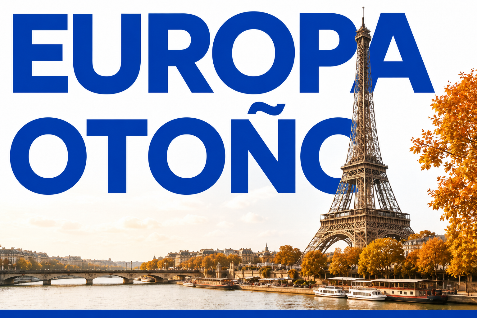 Europa En Otoño