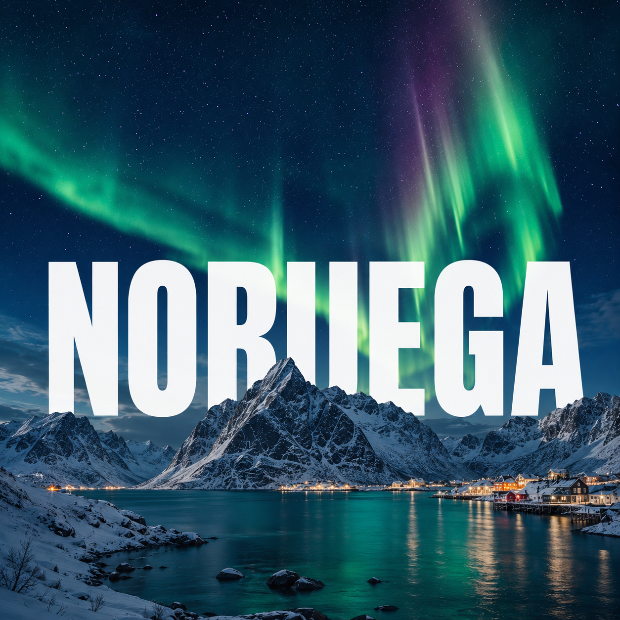 Tromso y Senja