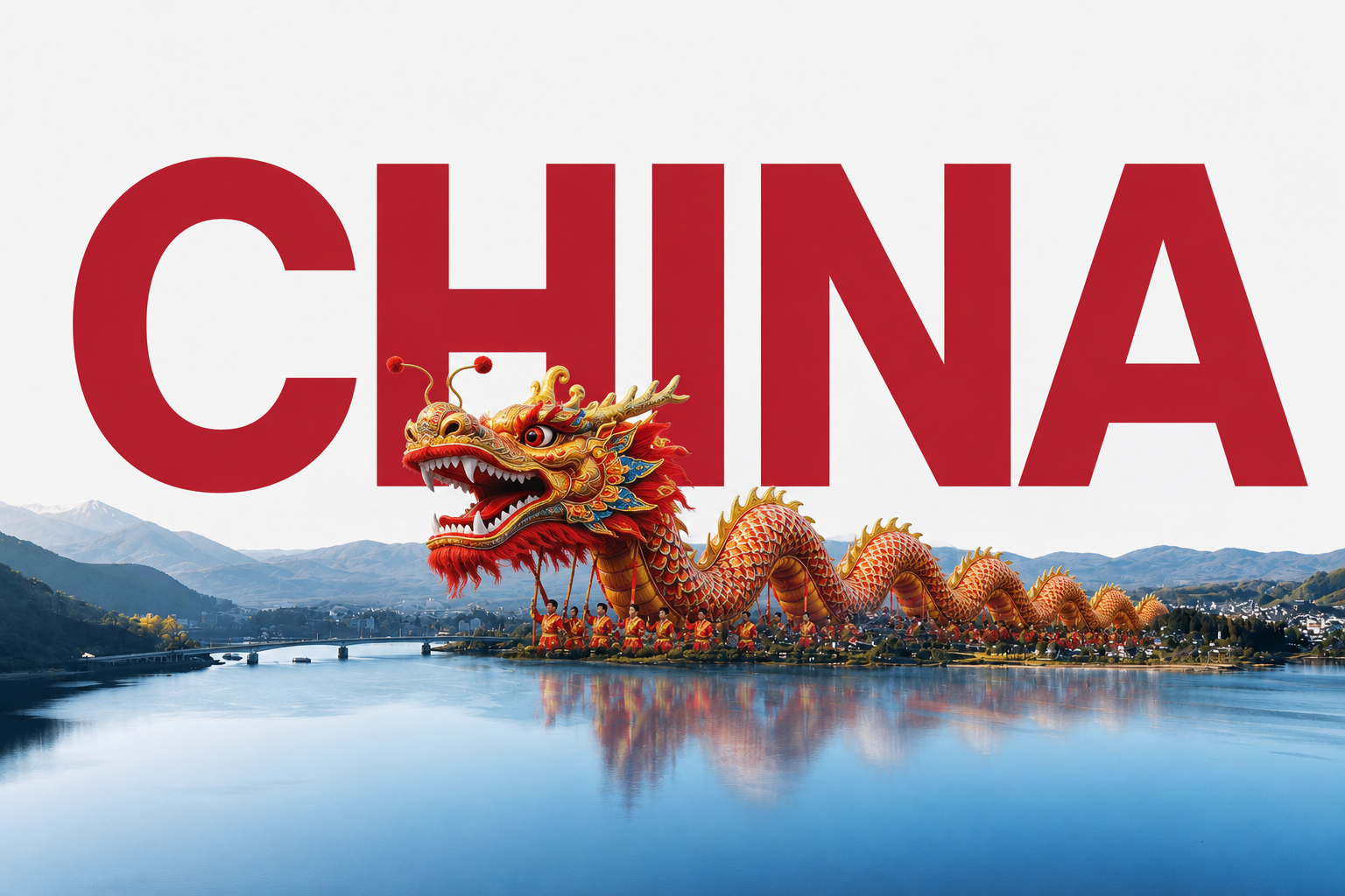 China