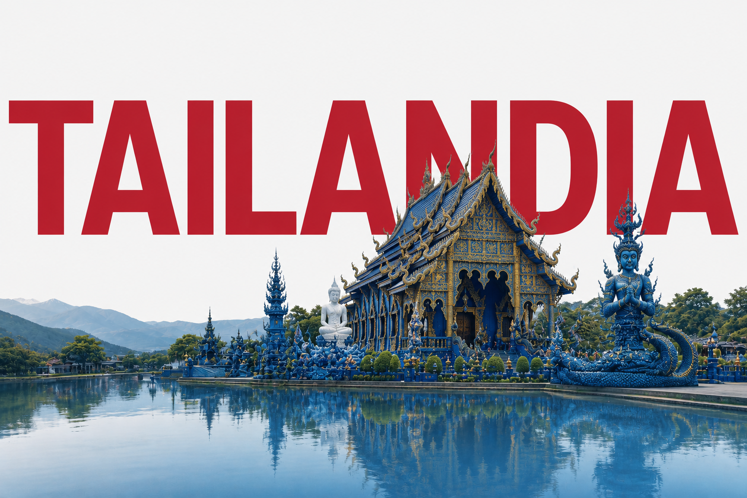 Tailandia Maravilloso