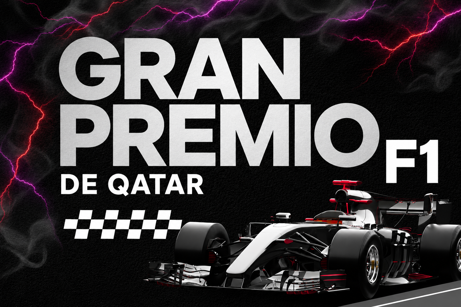 Fórmula 1 Qatar