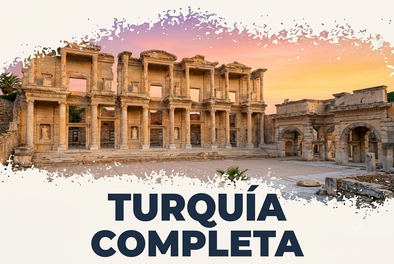 Turquía Completa
