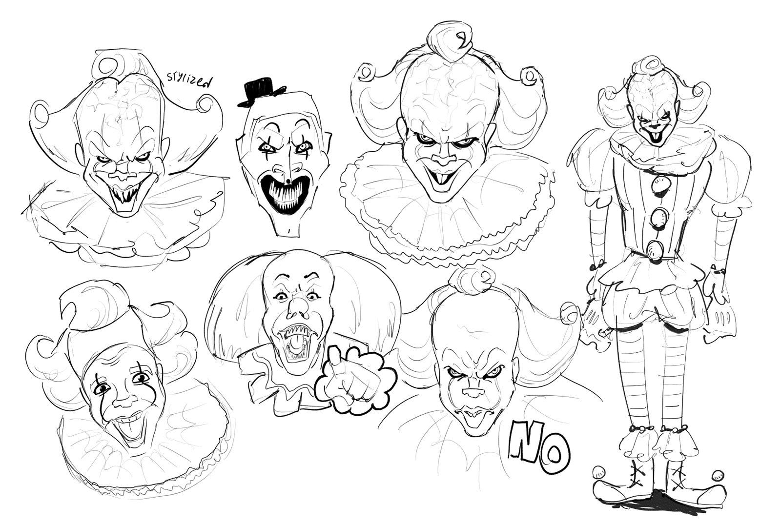 Pryce_PennywiseDoodles_Sketches.jpg