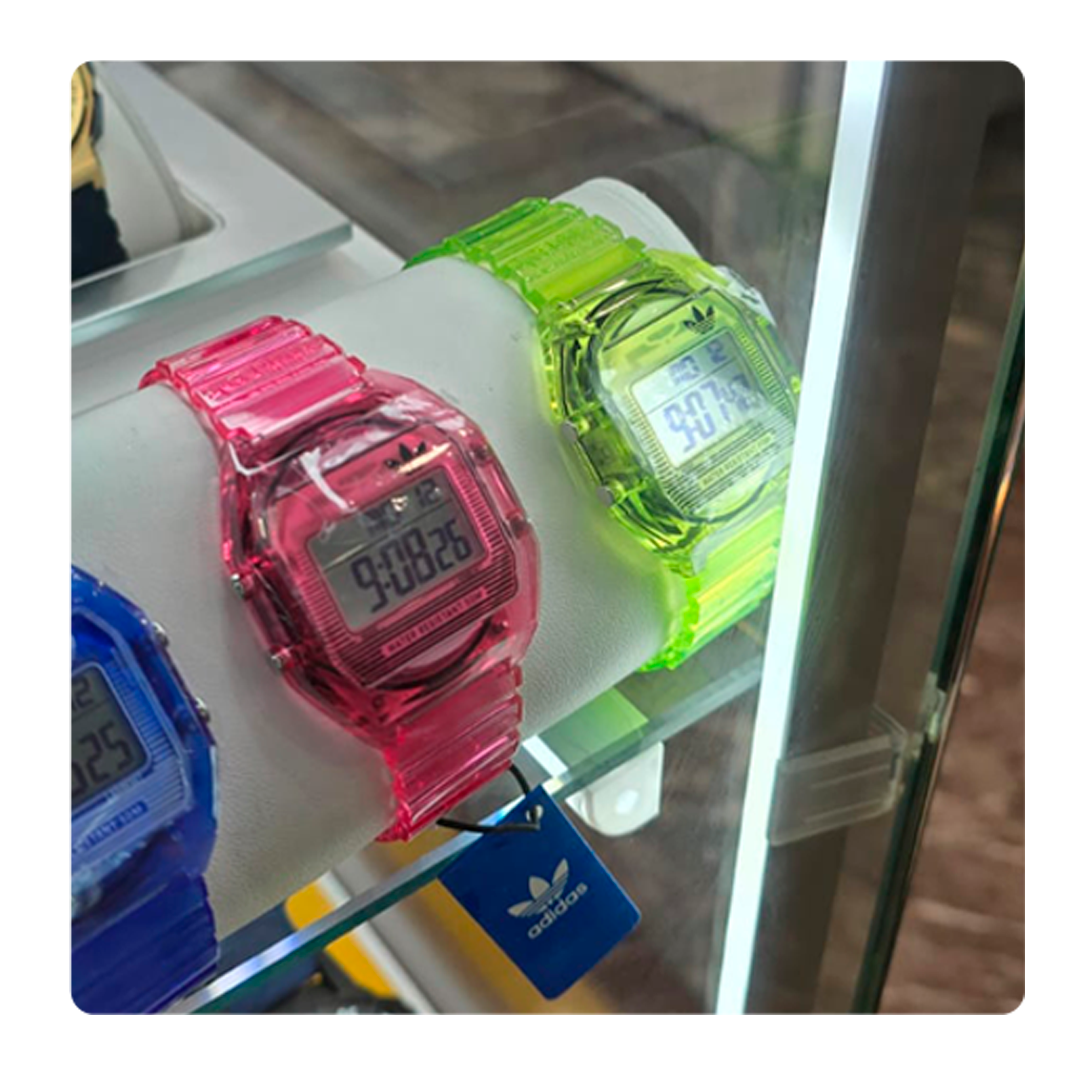 Cosmo and Wanda Watches
