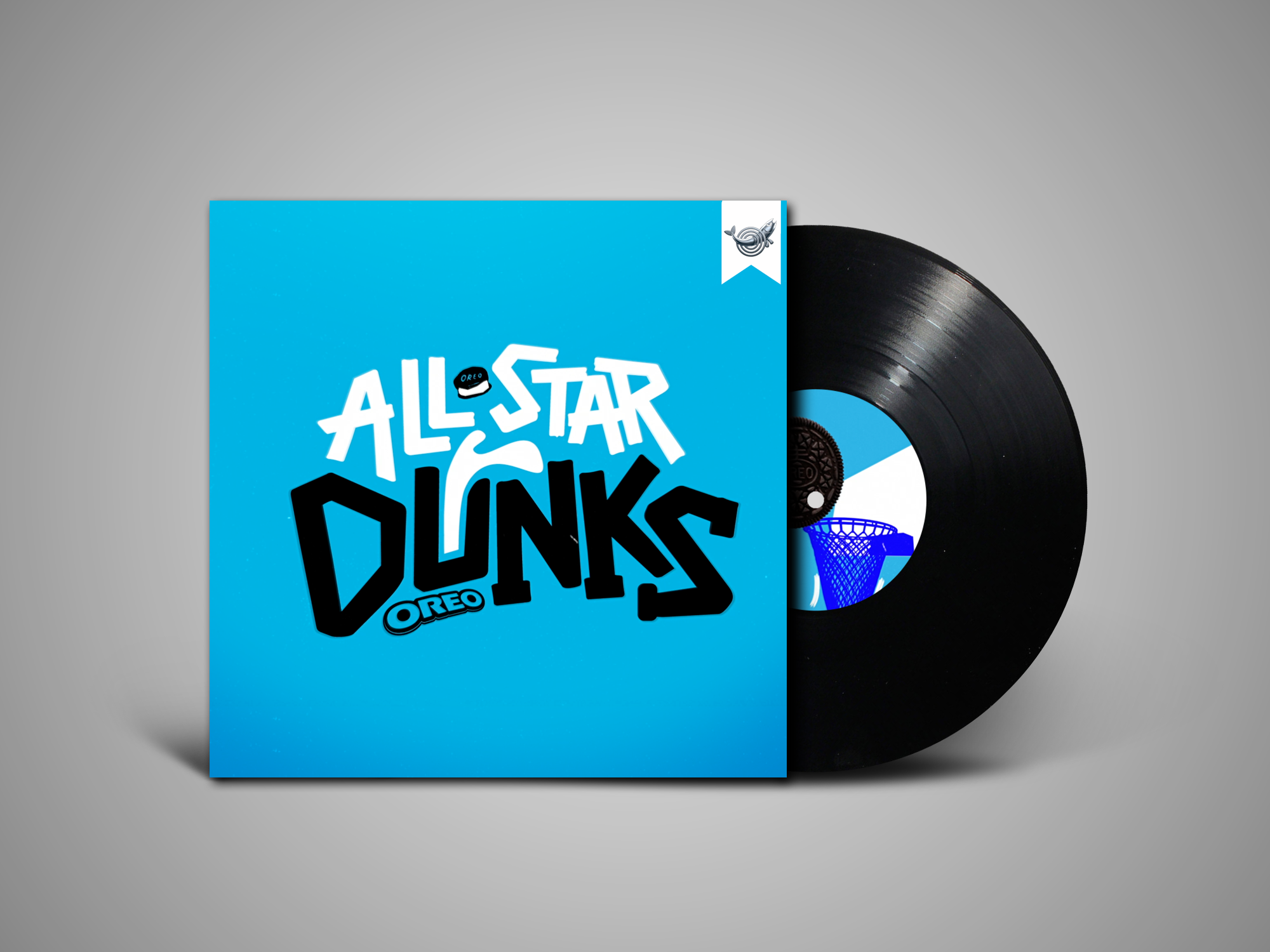 Oreo's All Star Dunks